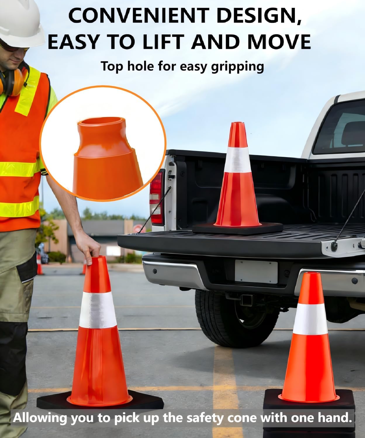 GAOMON CQC-WF3AMZPJ0VI Traffic-Safety-Equipment - View #4