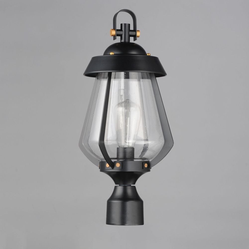 Maxim Lighting 30629CDBKAB Complete-Post-Lights - View #3