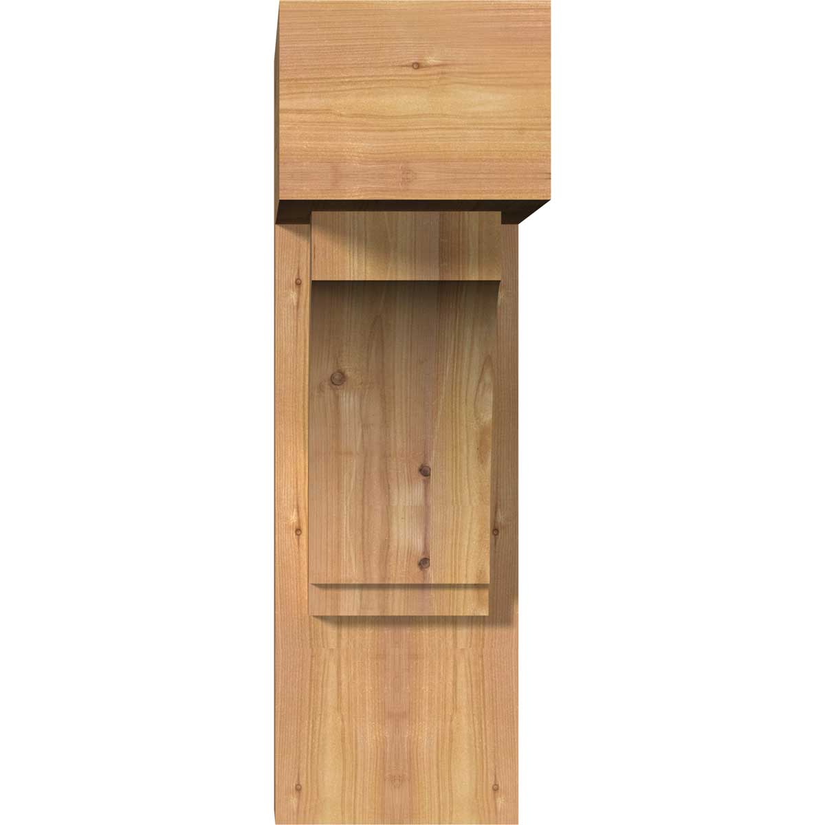 Ekena Millwork 1462767 Exterior-Brackets-Braces - View #2