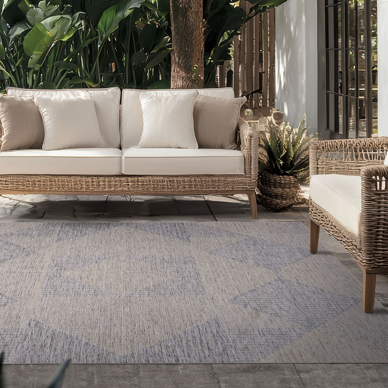 Tayse BLY1153 2X3 rugs - View #6