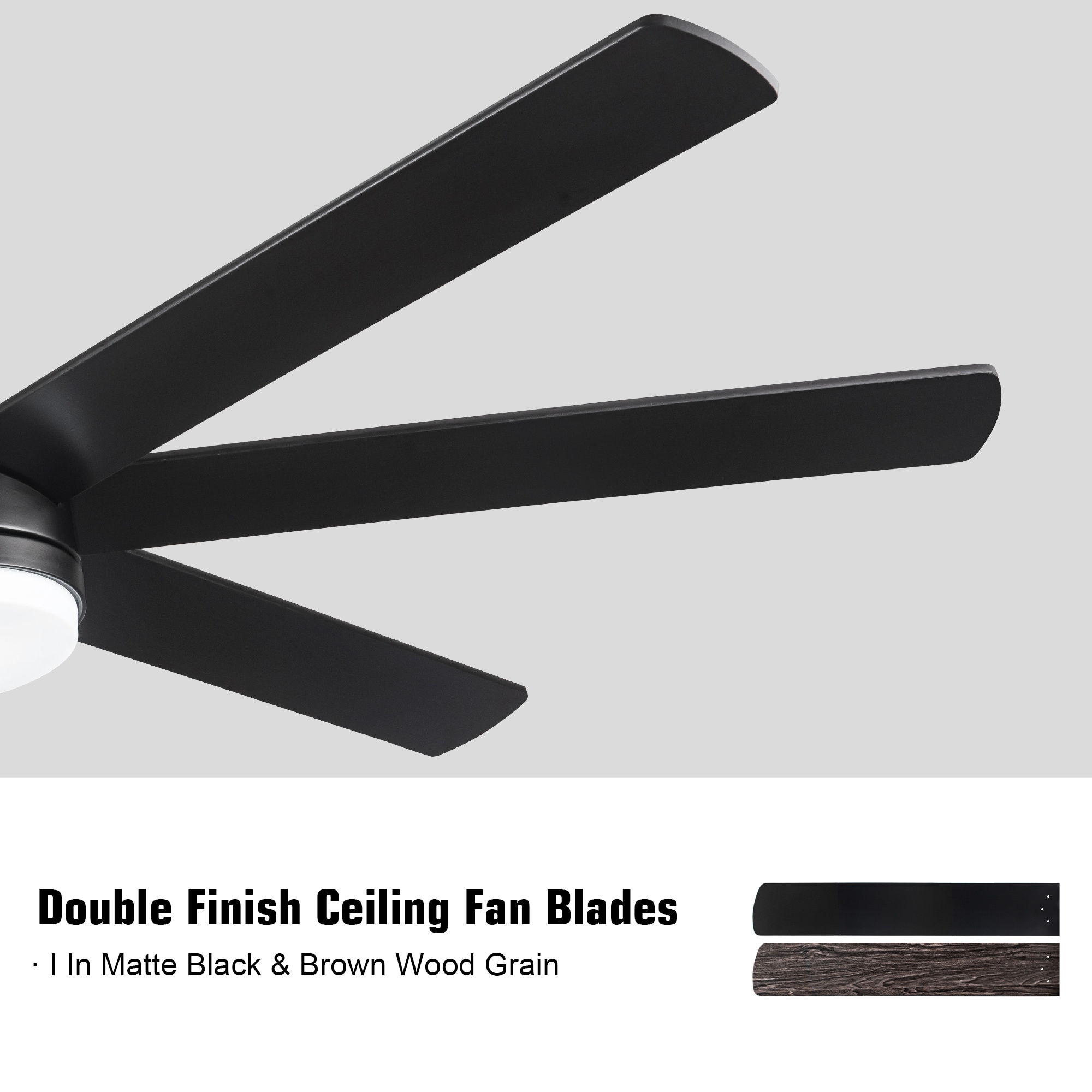 WELLFOR SYMBE-39944 Ceiling-Fans - View #10
