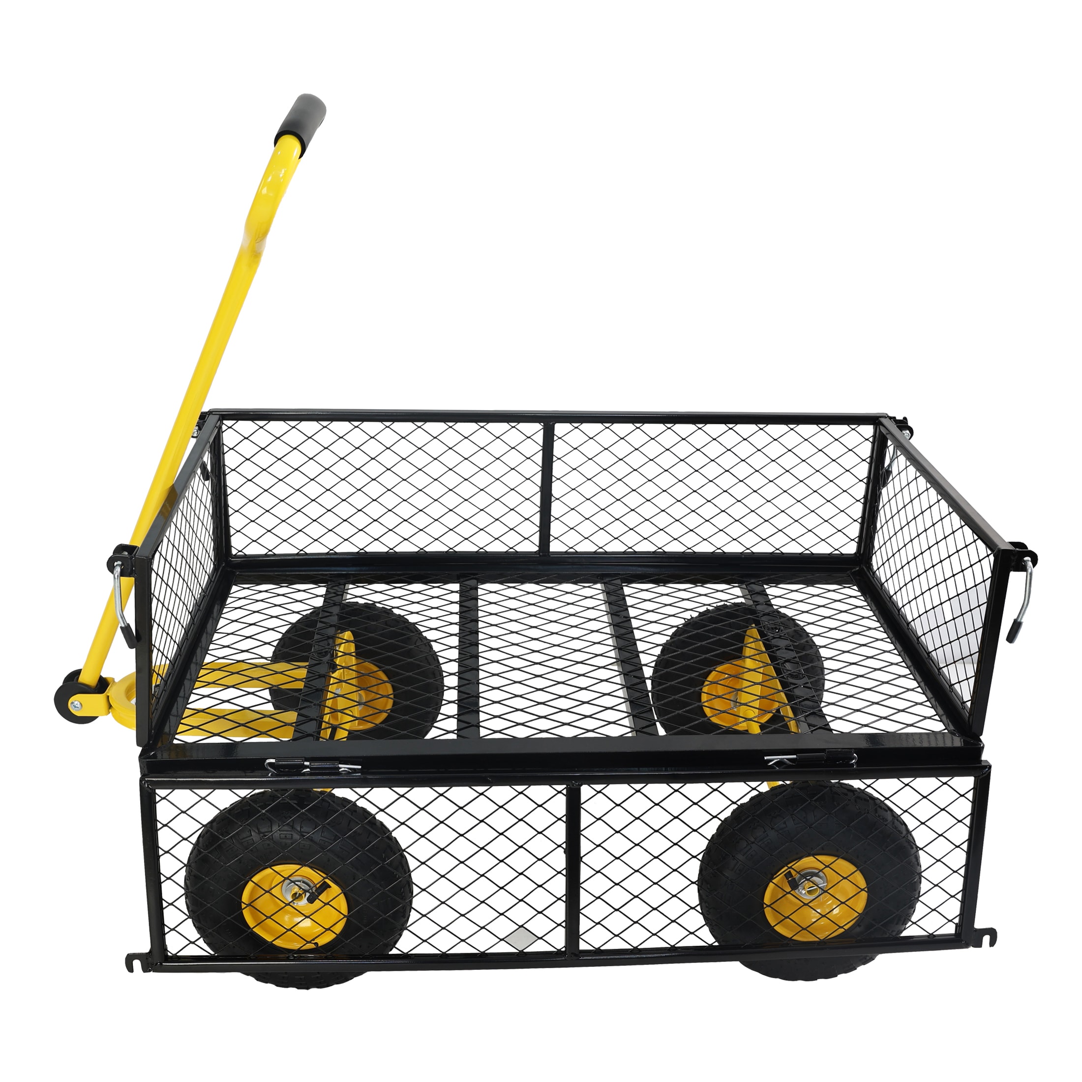 AHIOU HOME ZAAHG-P354194C Yard-Carts - View #7