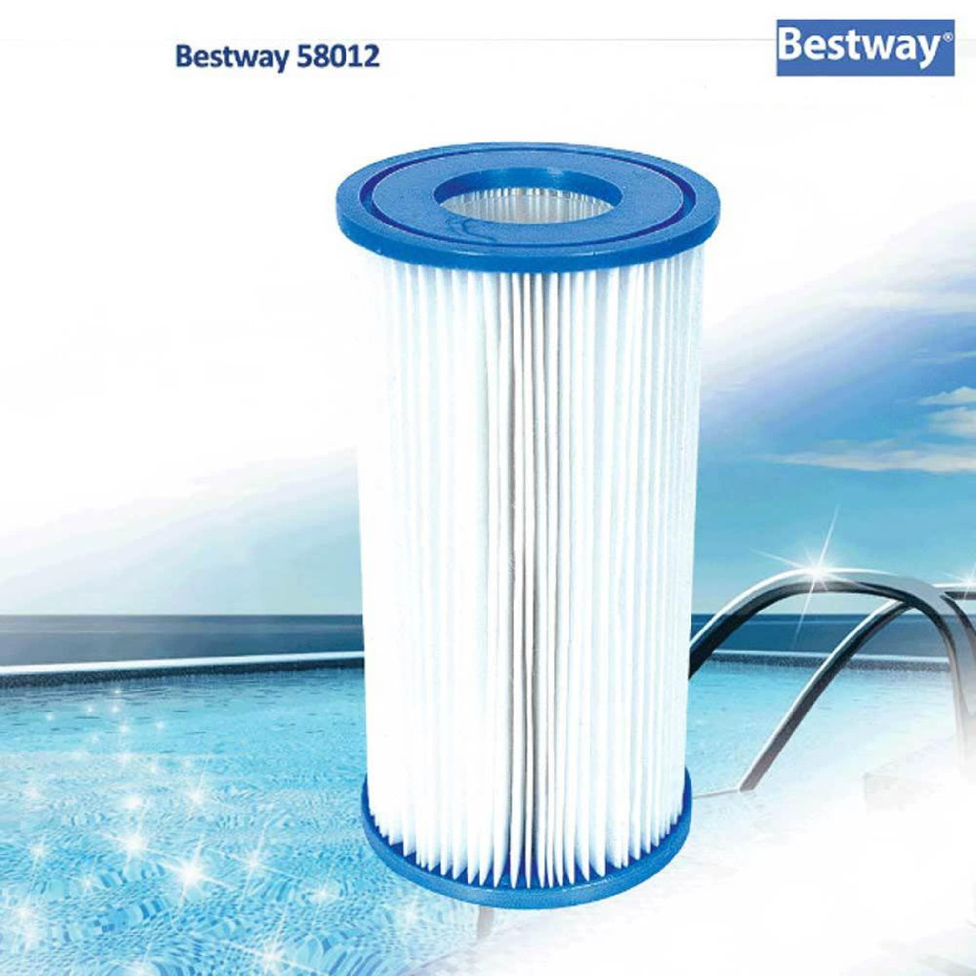 Bestway 145416 Pool-Filter-Skim-Sys-Parts - View #7