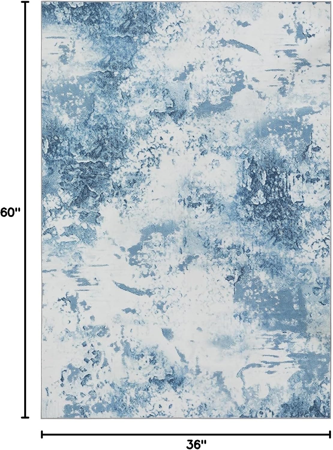 Garvee CBV-F6YEHQBZBVT3N-LP rugs - View #2