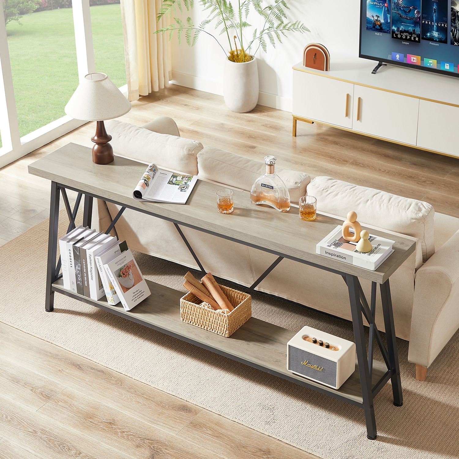 GZMR GZ-W22384 Console-Sofa-Tables - View #5