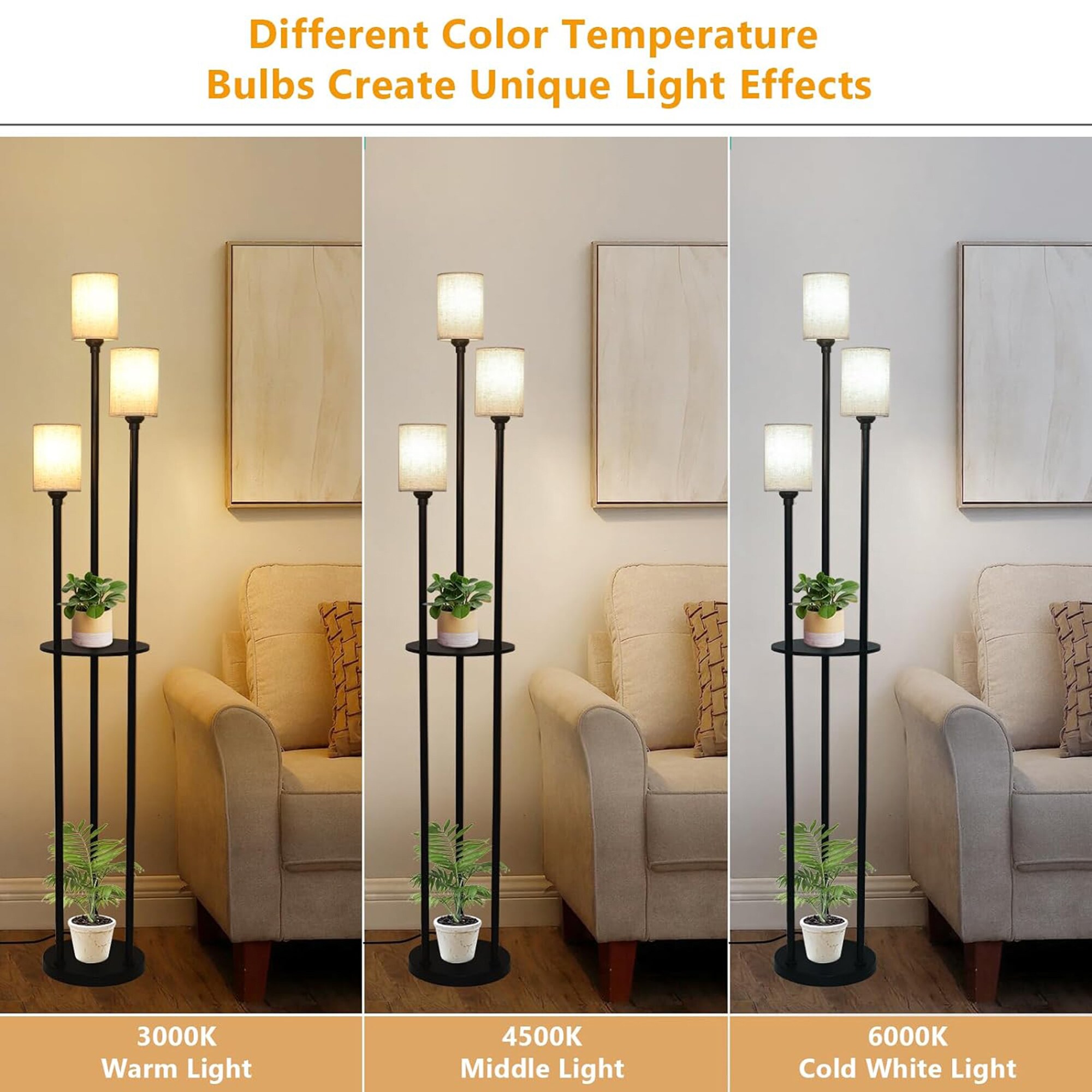 Bybafun YB5100046 floorlamps - View #6