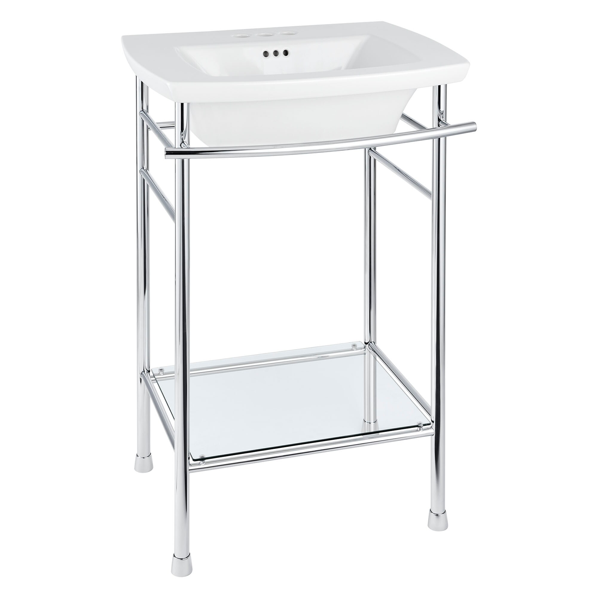 American Standard 8719000.002 Sink-Legs - View #9