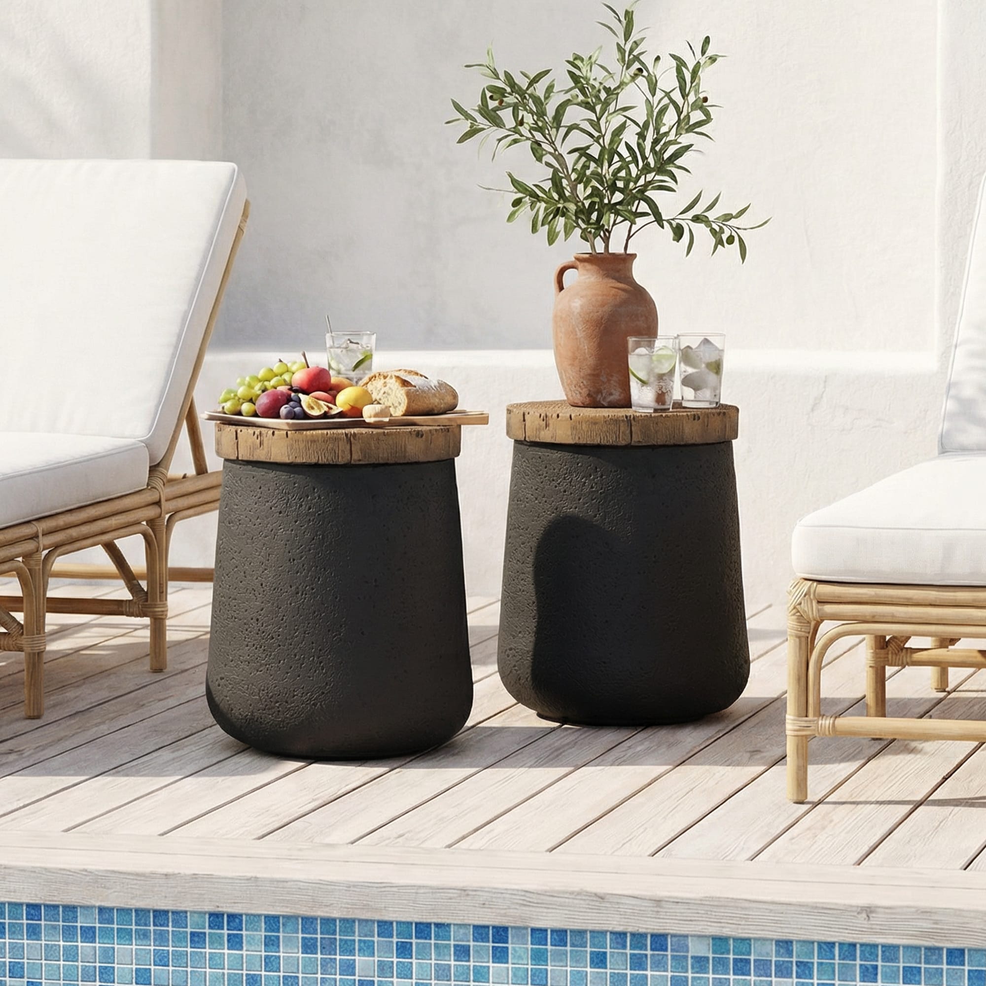 COSIEST H9001015 Patio-Tables - View #6