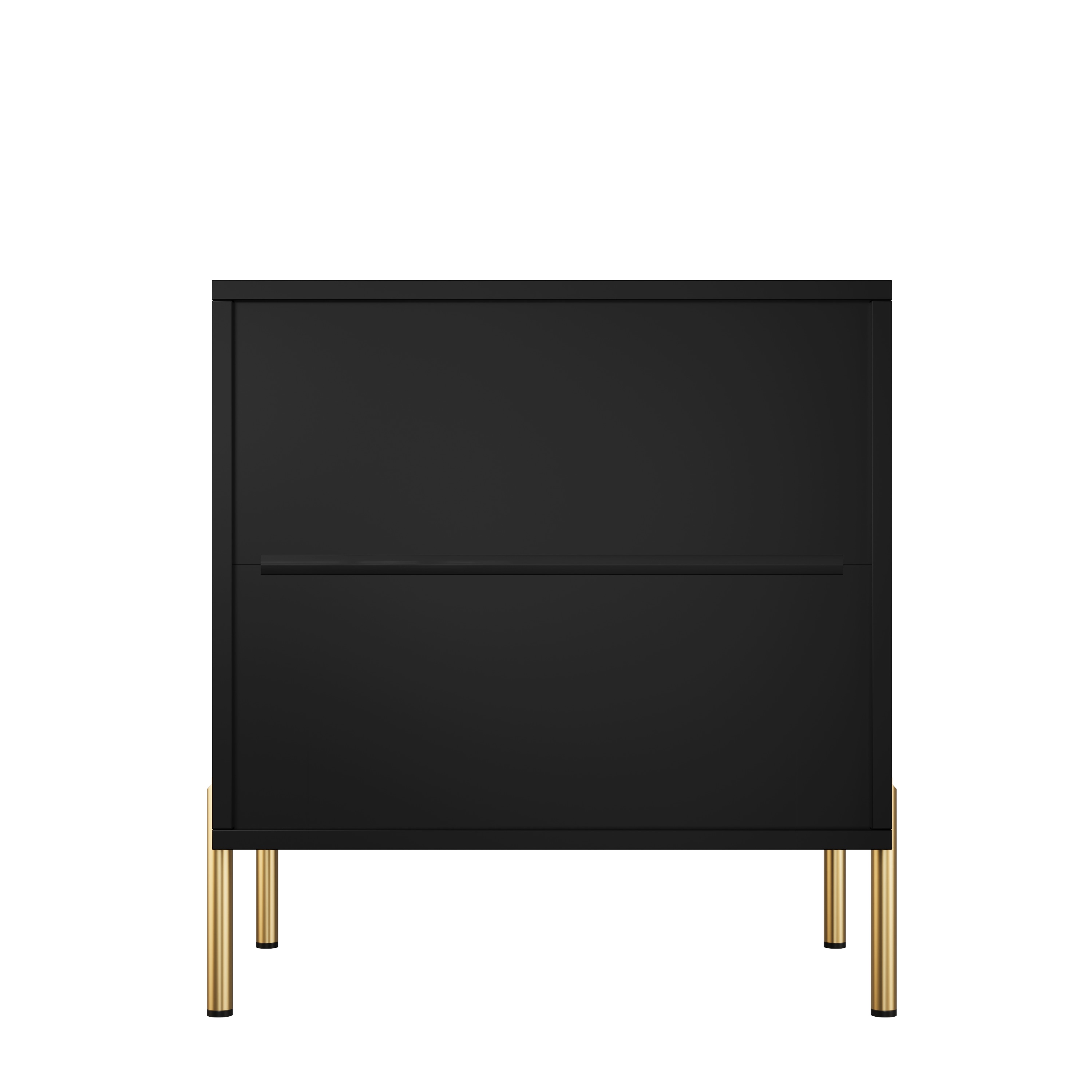 Clihome CL-CJ2C-BK nightstands - View #6