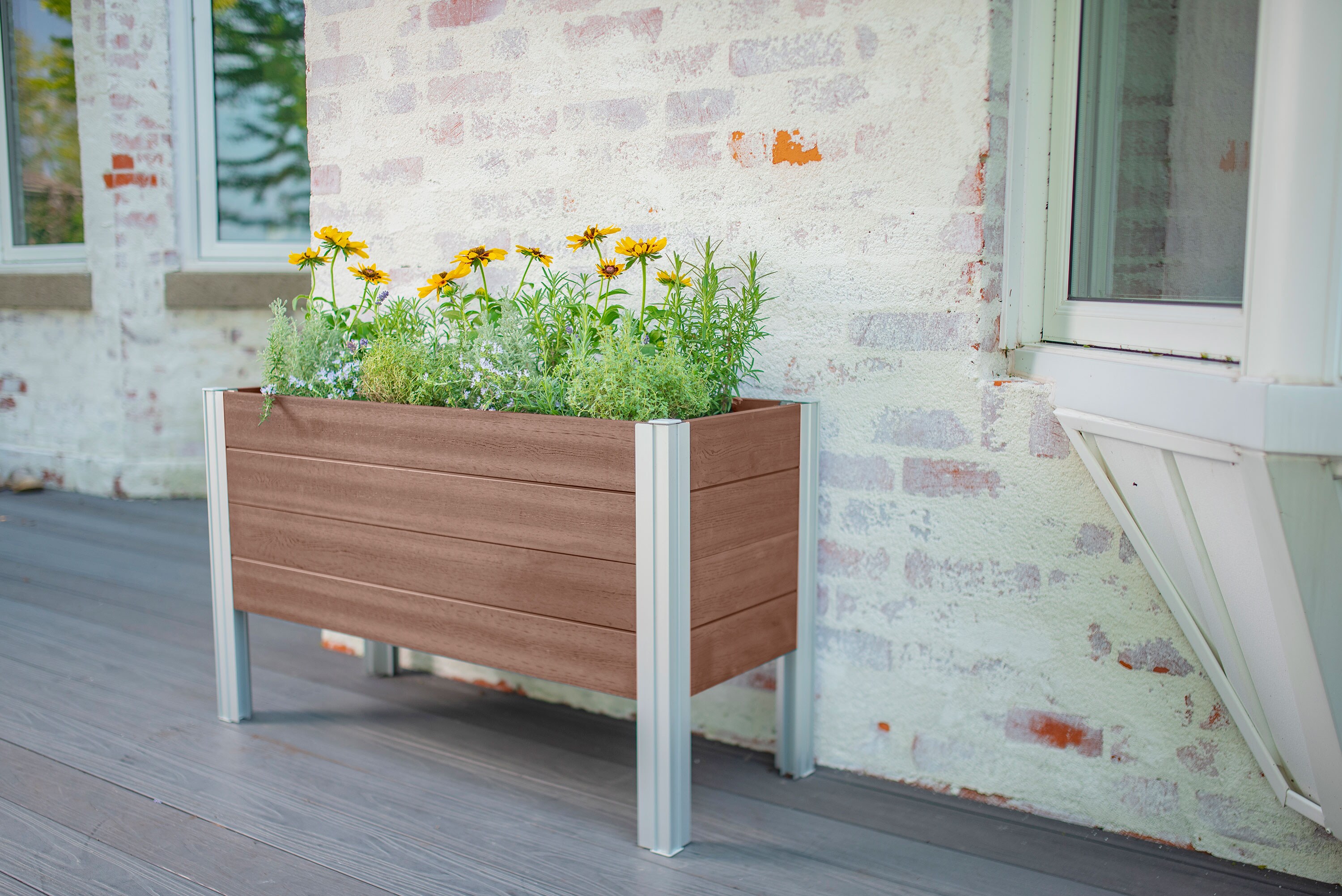 Vita VT17532 Planter-Window-Box - View #10