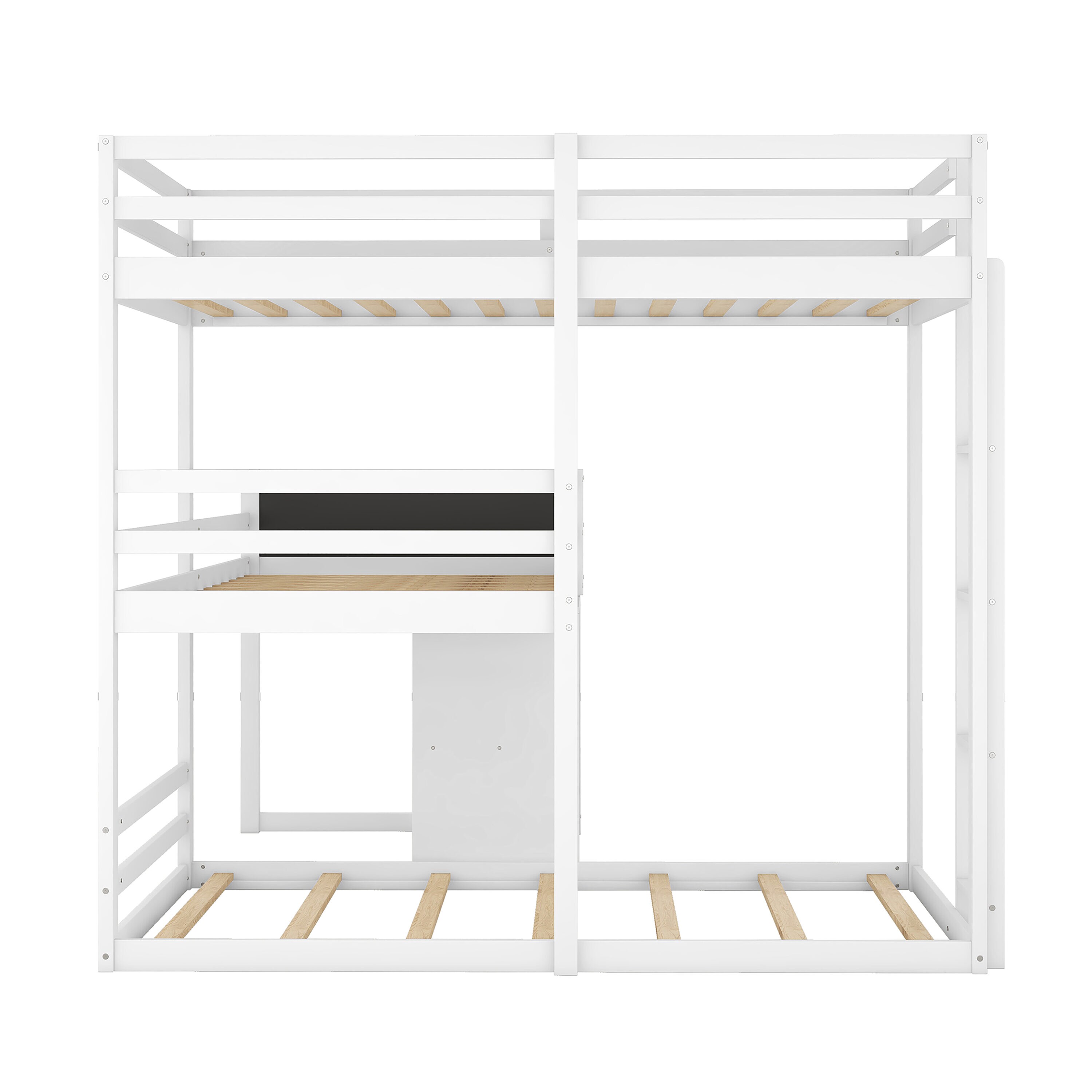 ModernLuxe L- GX001609AAK Bunk-Beds - View #4