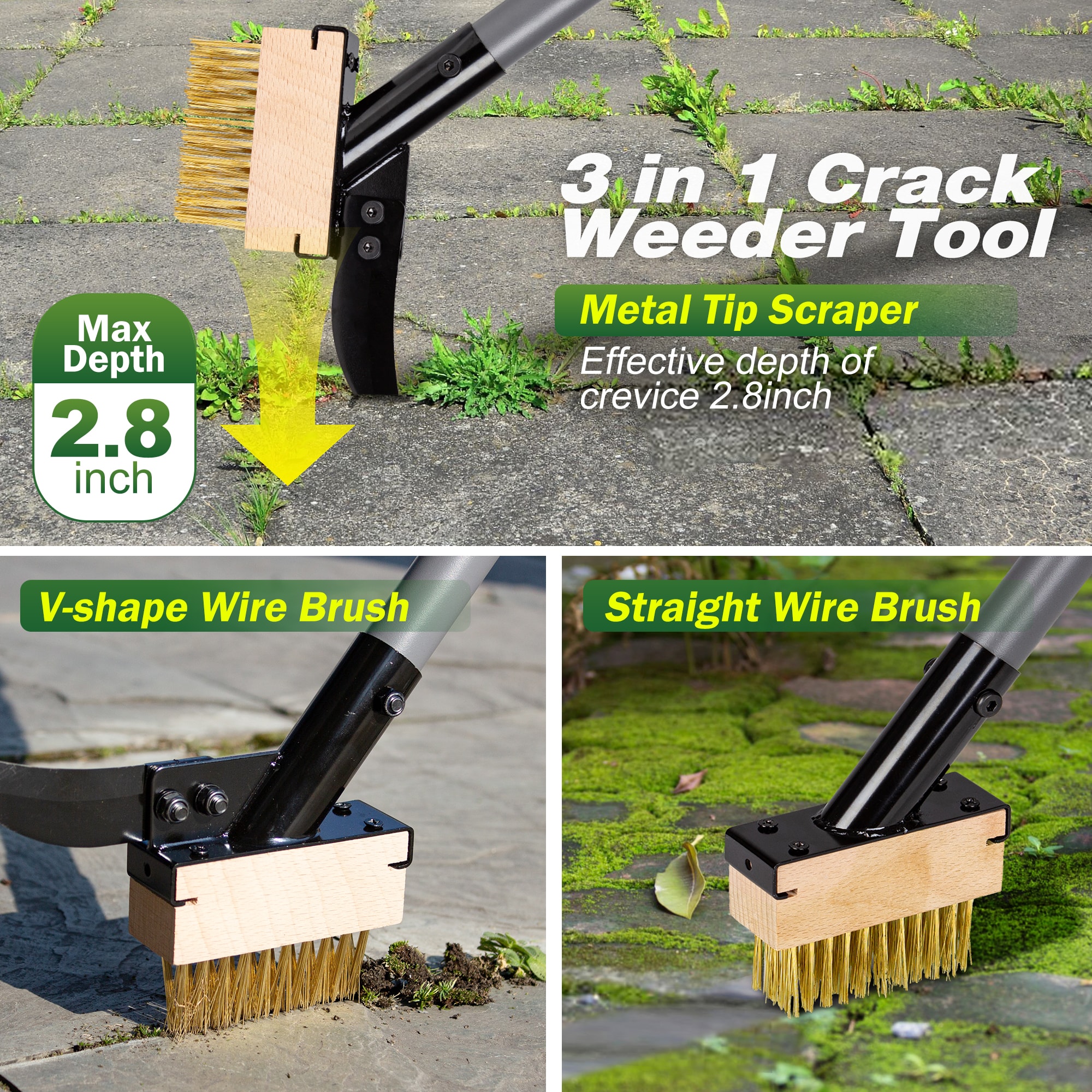 Walensee CCS-W001-LS Speciality-Garden-Hand-Tools - View #7
