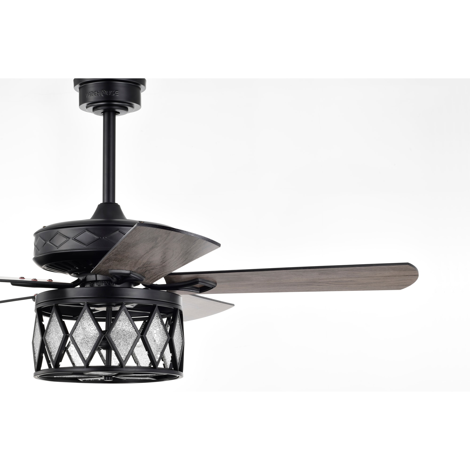 Home Accessories Inc AL02P01MB Ceiling-Fans - View #8