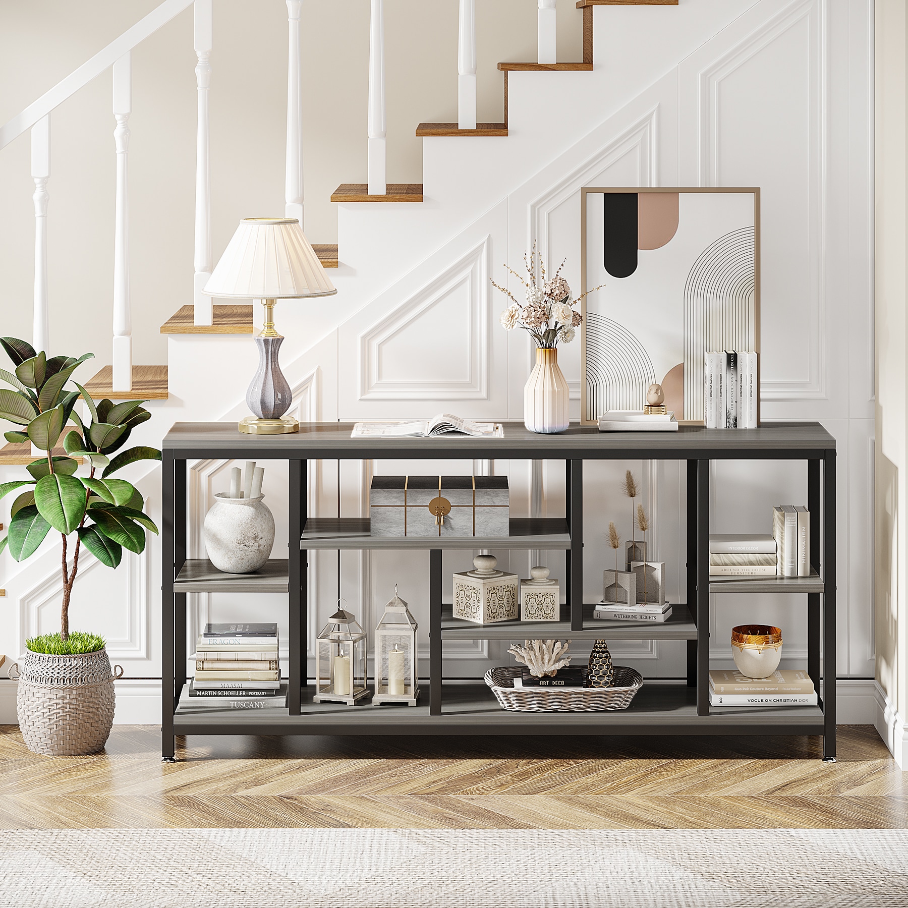 Tribesigns LWFD-JW0711 Console-Sofa-Tables - View #8