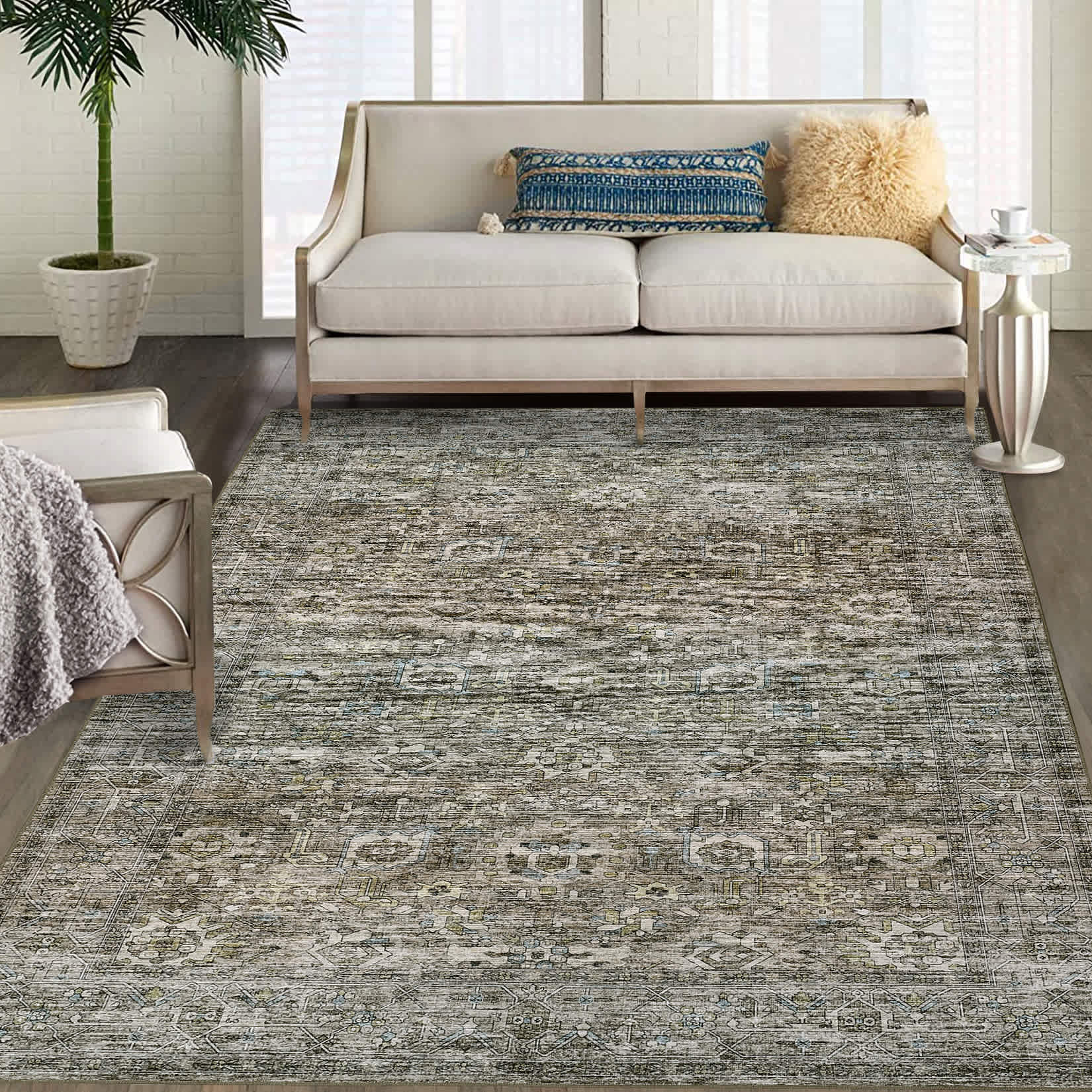 Qeetex LSN-PHO-162TIH65 rugs - View #4