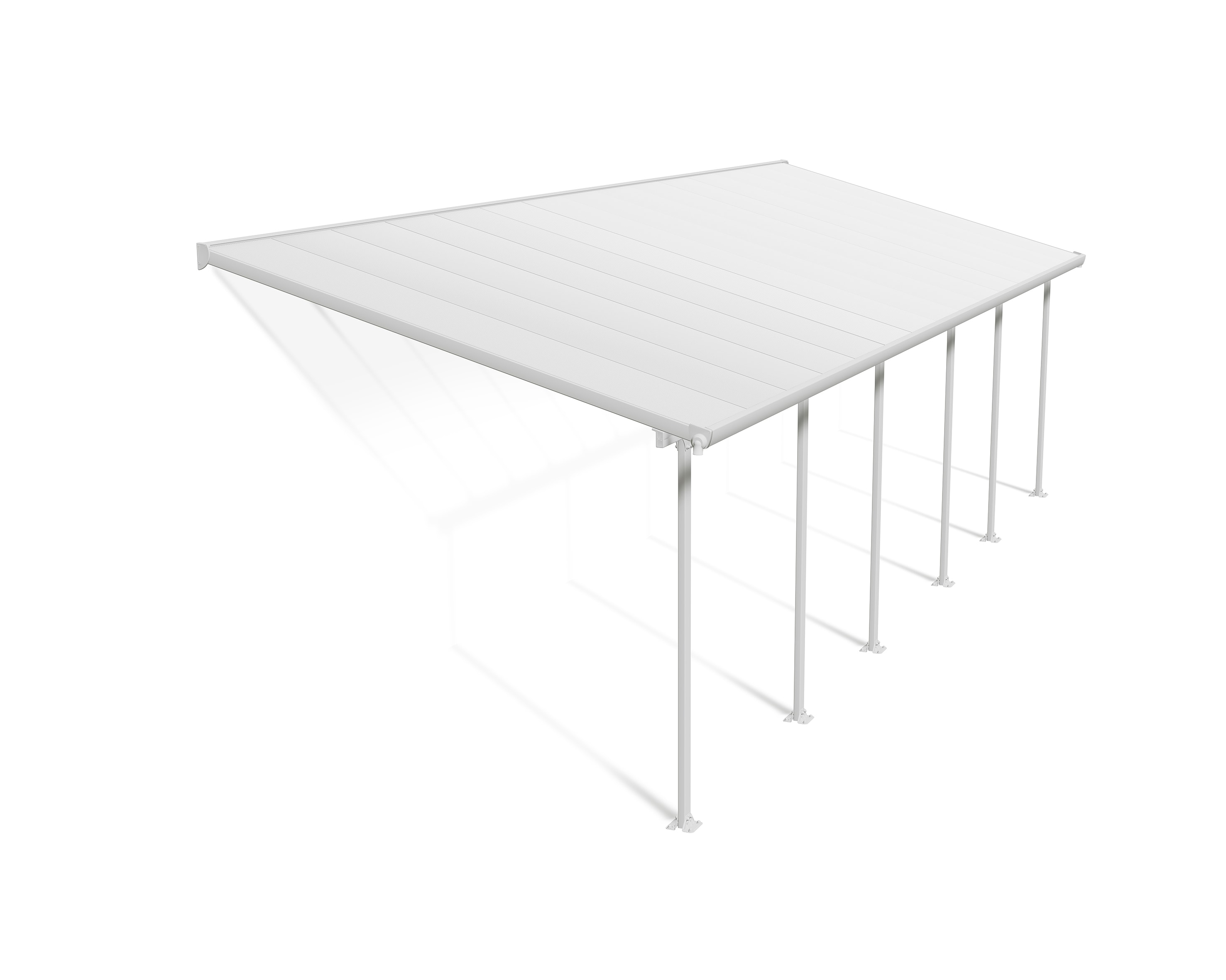 Canopia by Palram 702728 carports - View #2