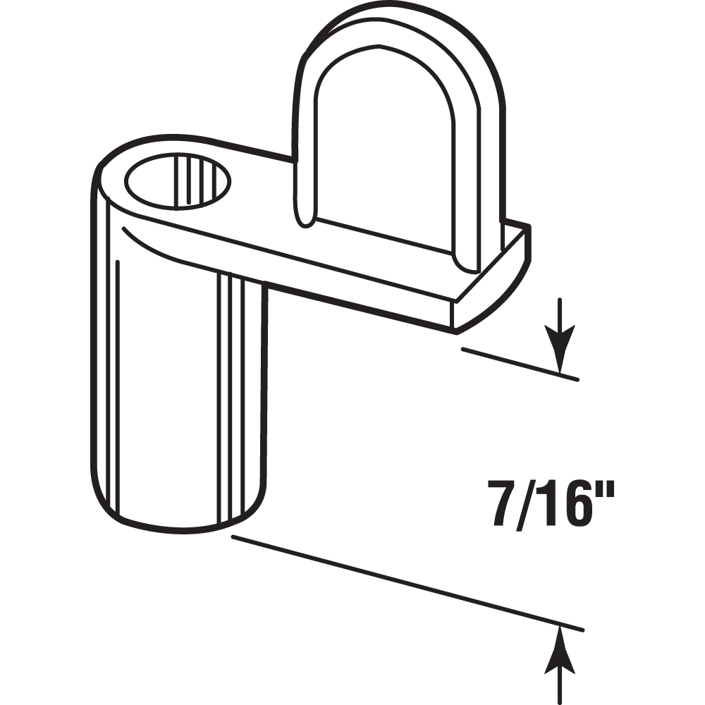 Prime-Line PL 7737 Window-Screen-Clips - View #2