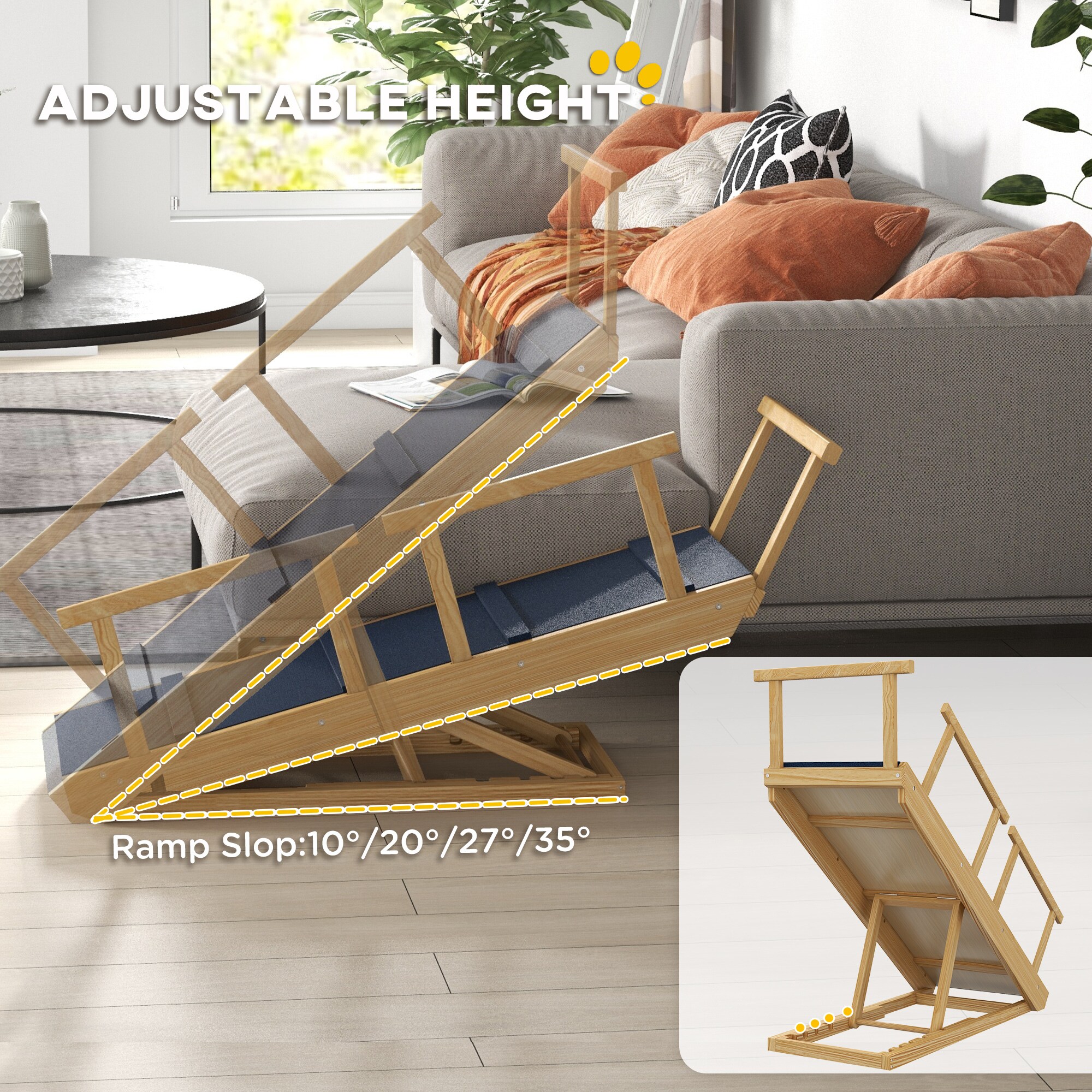 LOVMOR SF-M-W2225P217601 Pet-Beds - View #5