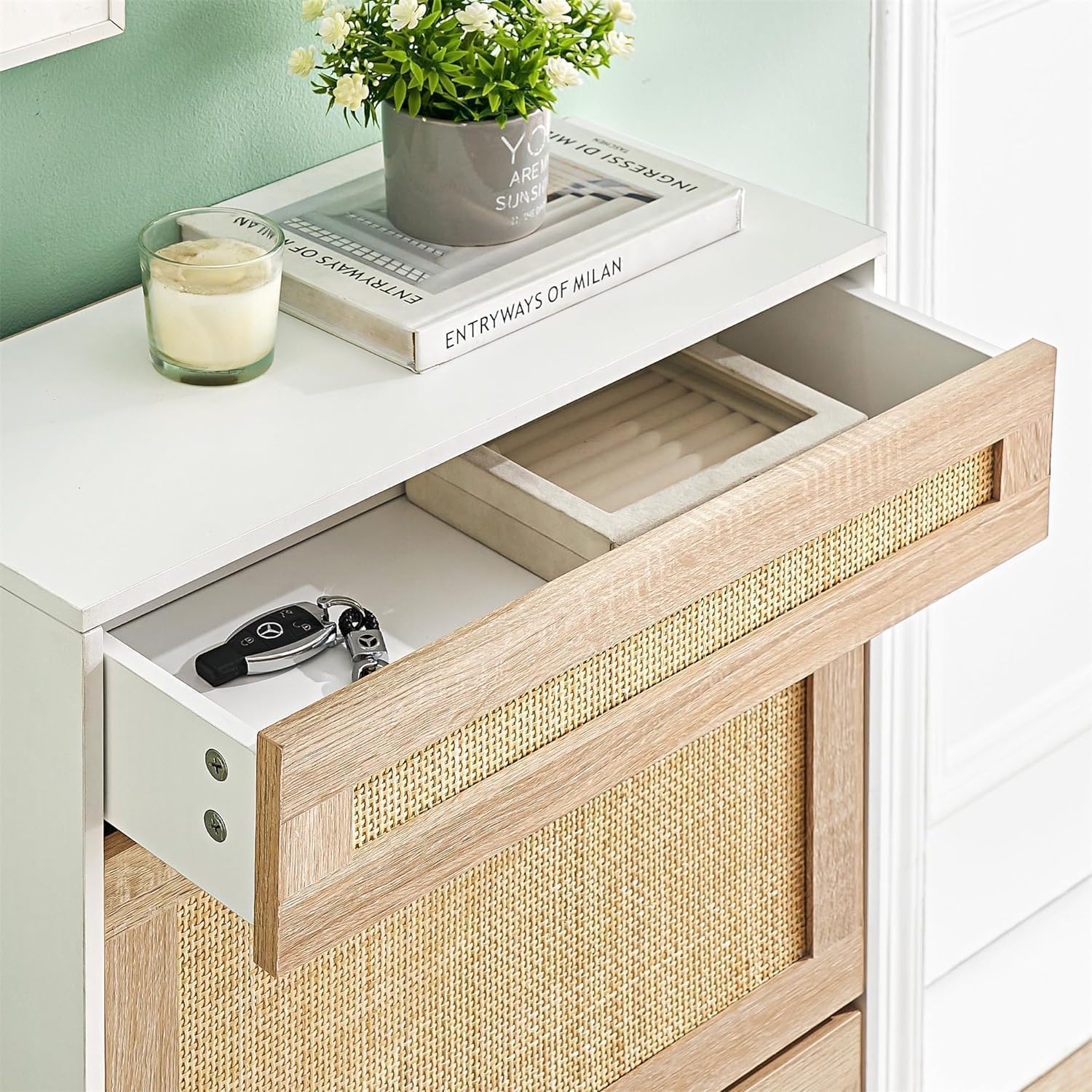 Qeetex LHF-DYQ-PHO-0ZCEPOW4 Shoe-Racks - View #7