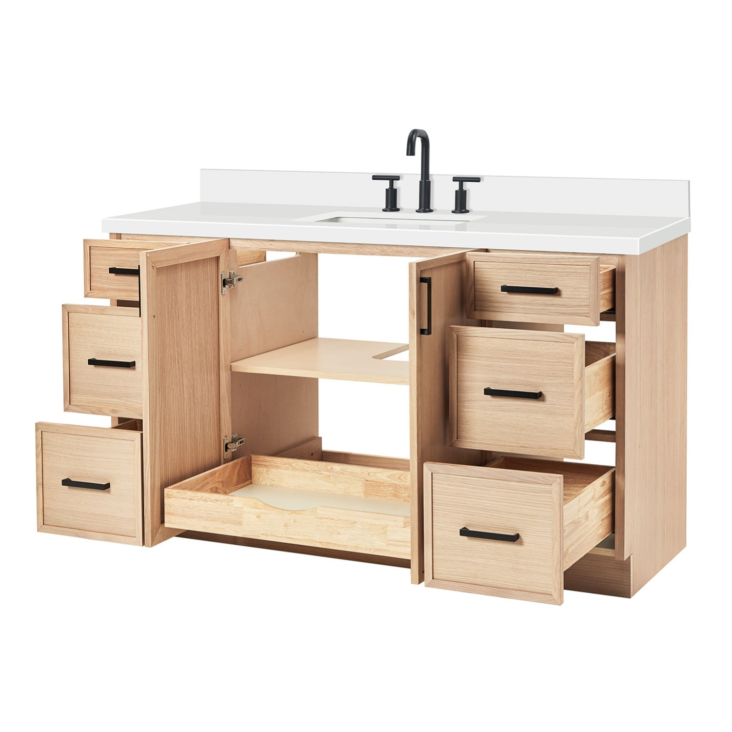ARIEL K61WQRVOWOA Bath-Vanity-Combo - View #10