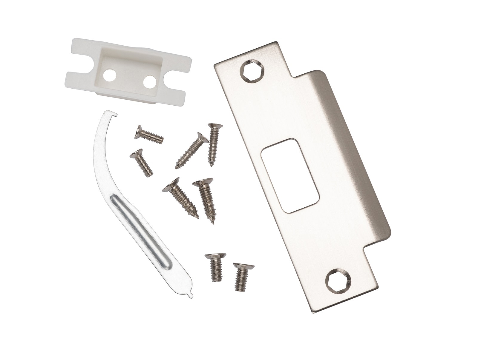 Global Door Controls GLC-5110B-626 Door-Knobs - View #5