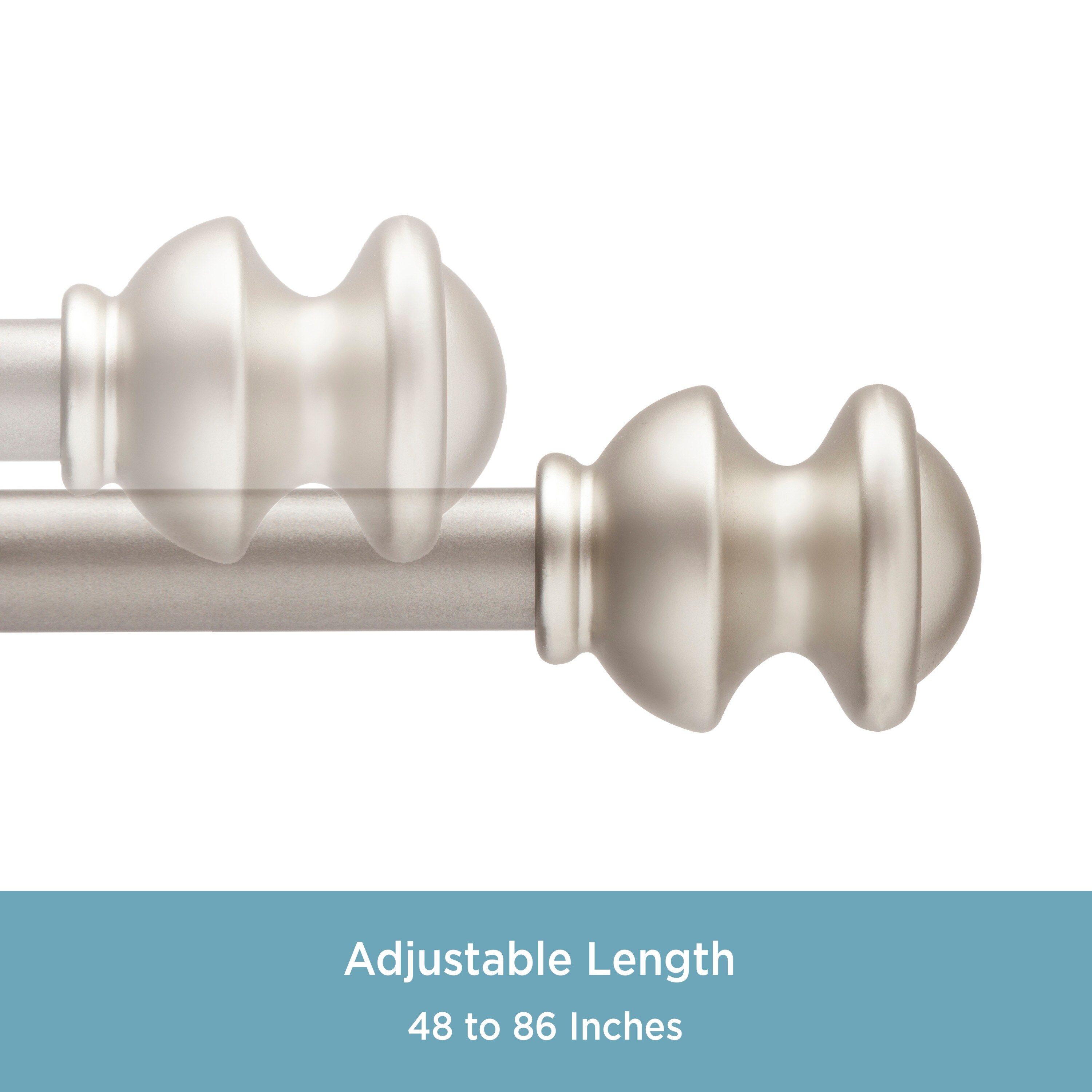 Kenney KN71717V1 Curtain-Rods - View #3