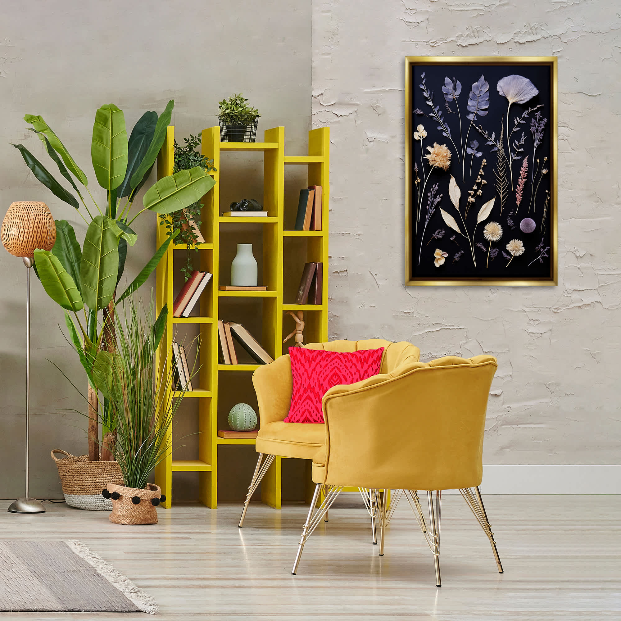 Stupell Industries BS-728-FFG-20X30 Wall-Art - View #3