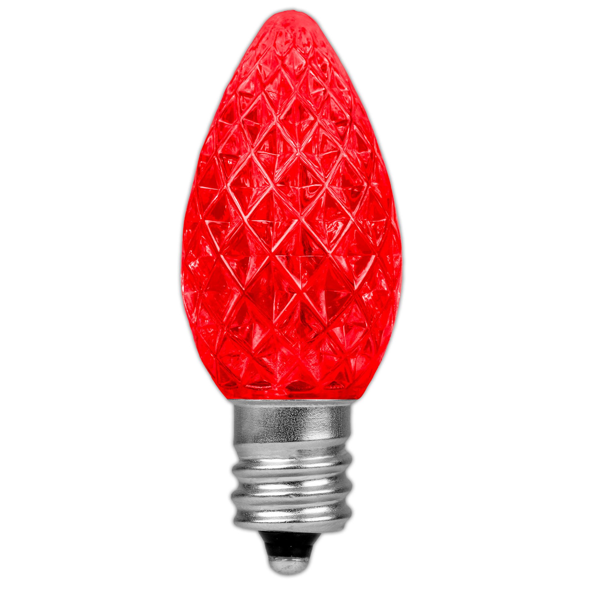 Novelty Lights LED-C7-DF-RE Patio-String-Lights - View #4