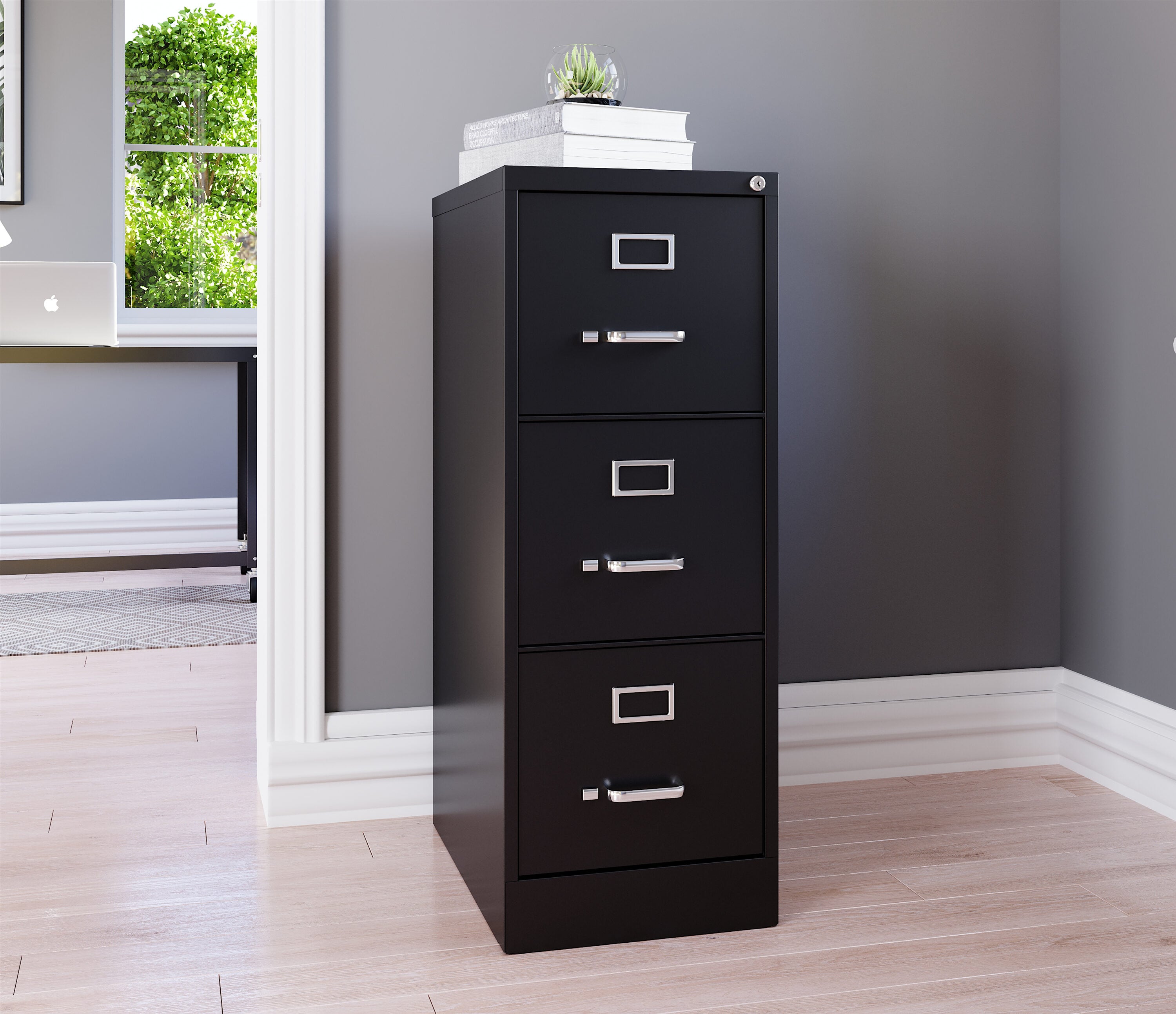 Hirsh 24856 Filing-Cabinets - View #15