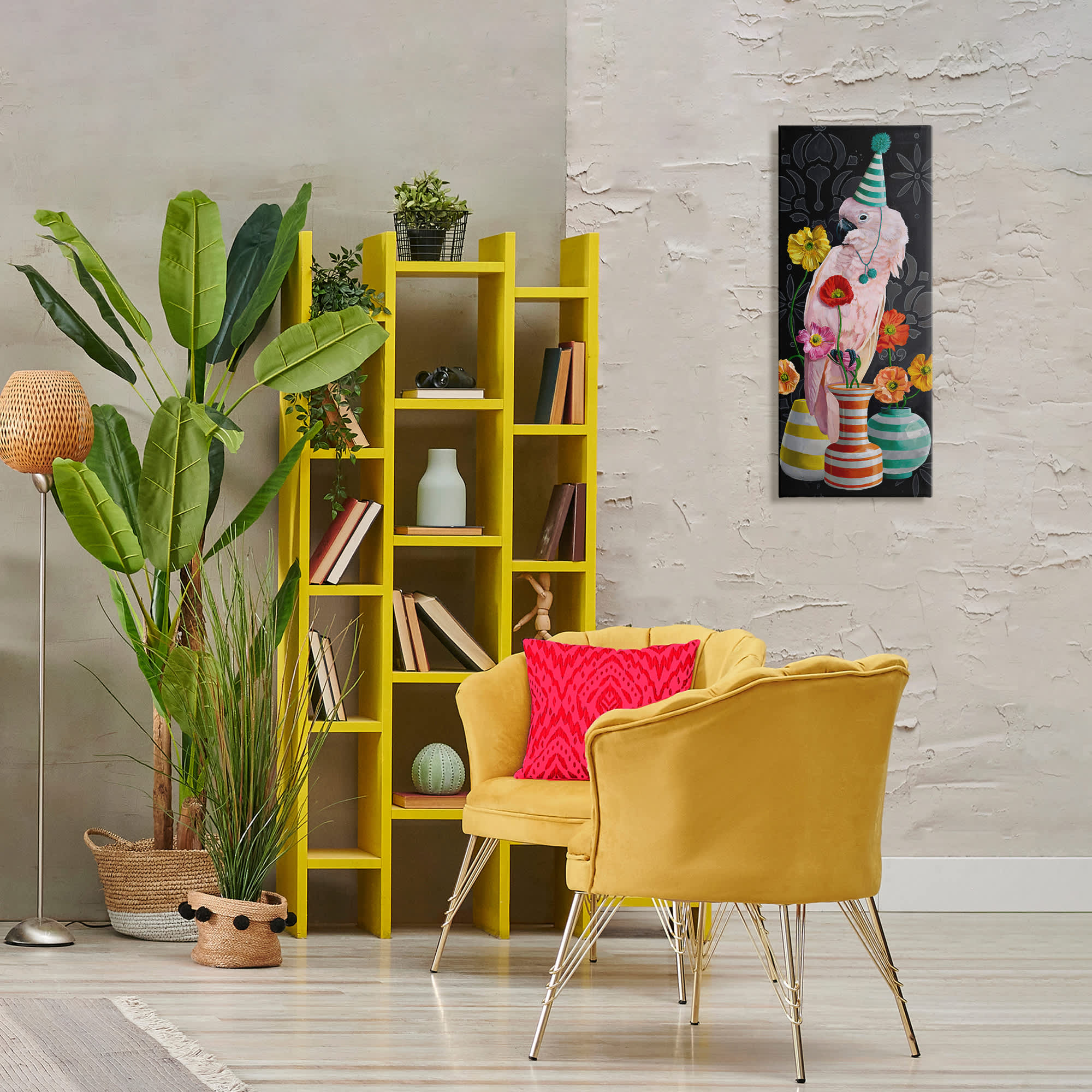 Stupell Industries BS-992-CN-13X30 Wall-Art - View #3