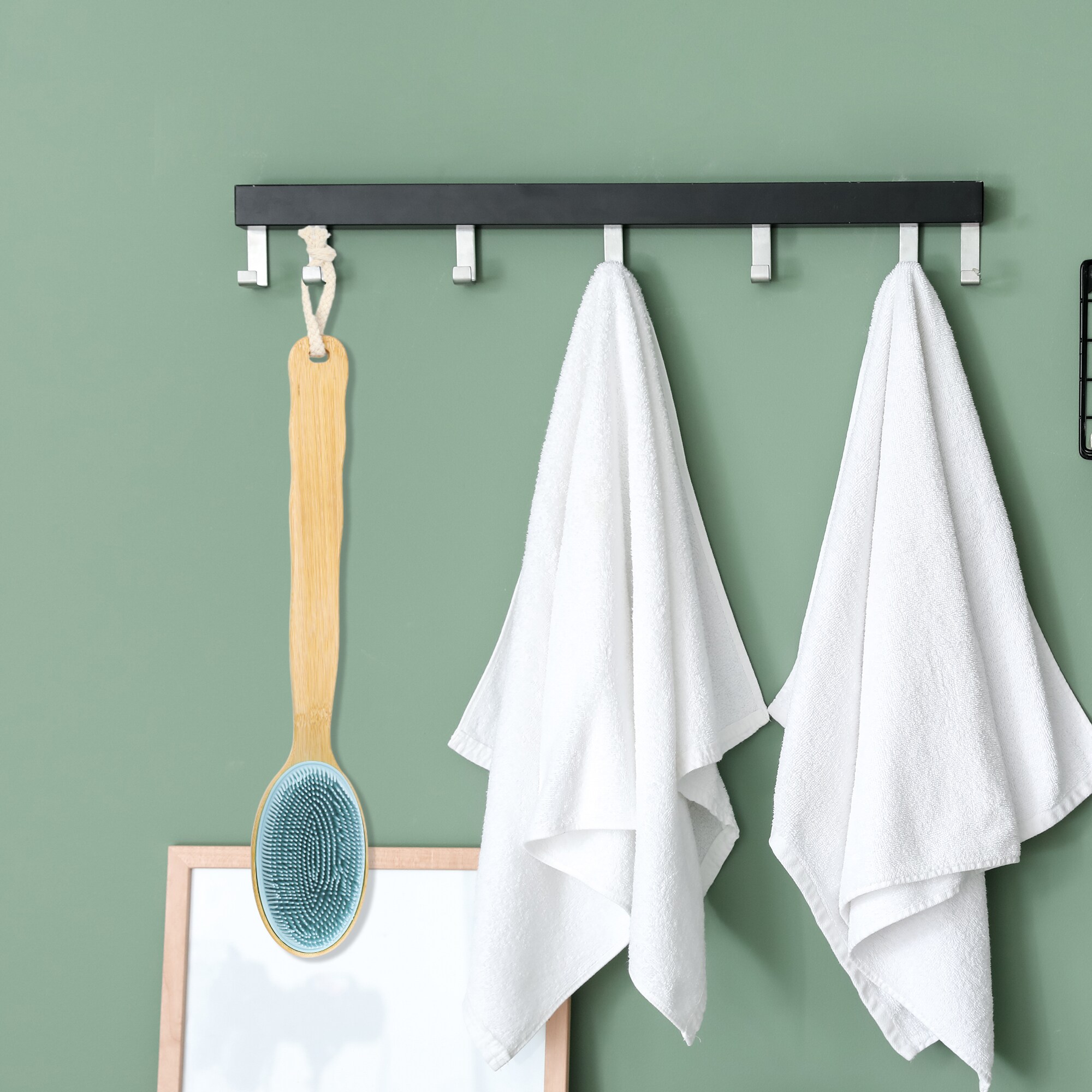 Unique Bargains S25121600UX3288 Bathroom-Accessories - View #5