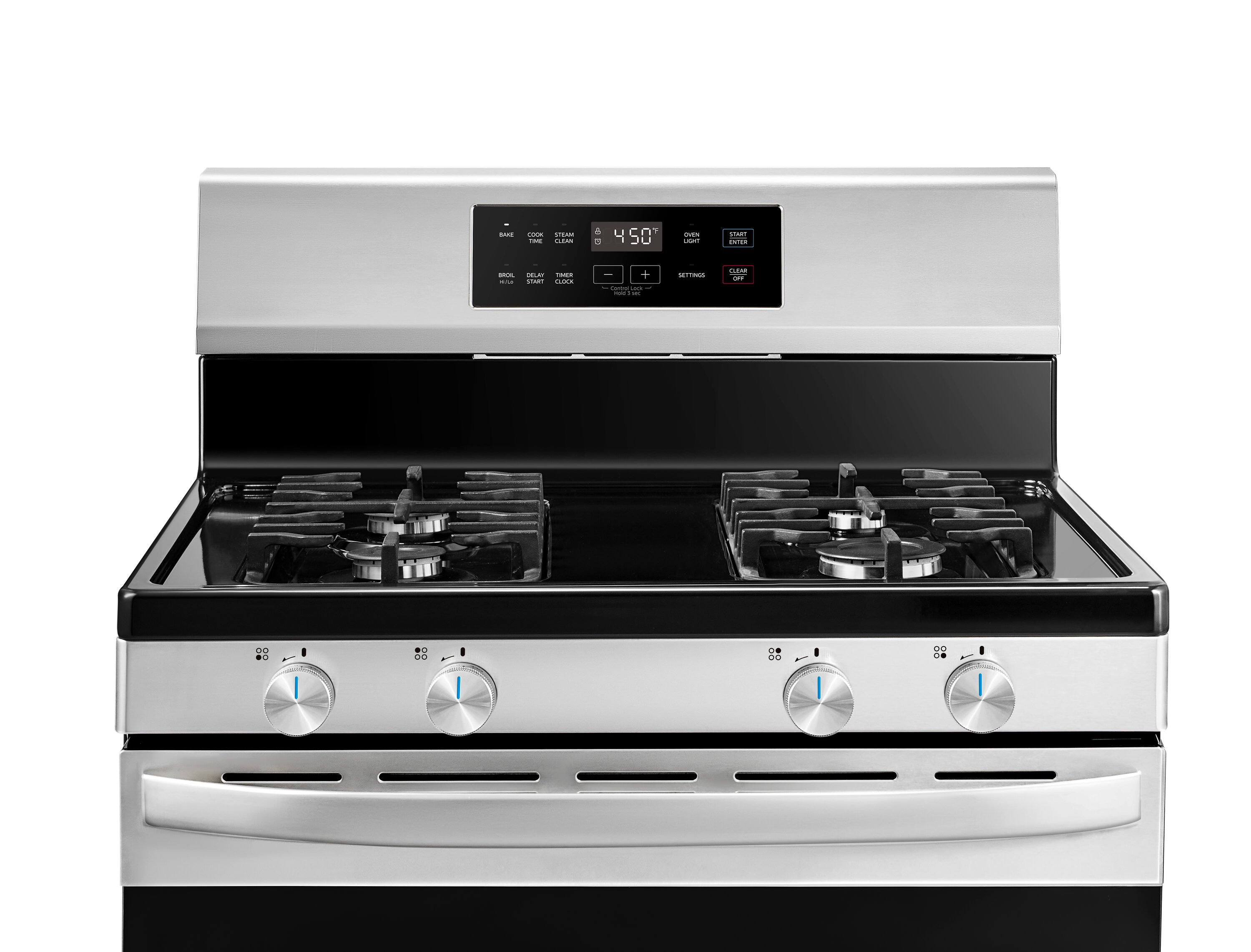 Midea MGR30S2AST Freestanding-Gas-Ranges - View #10