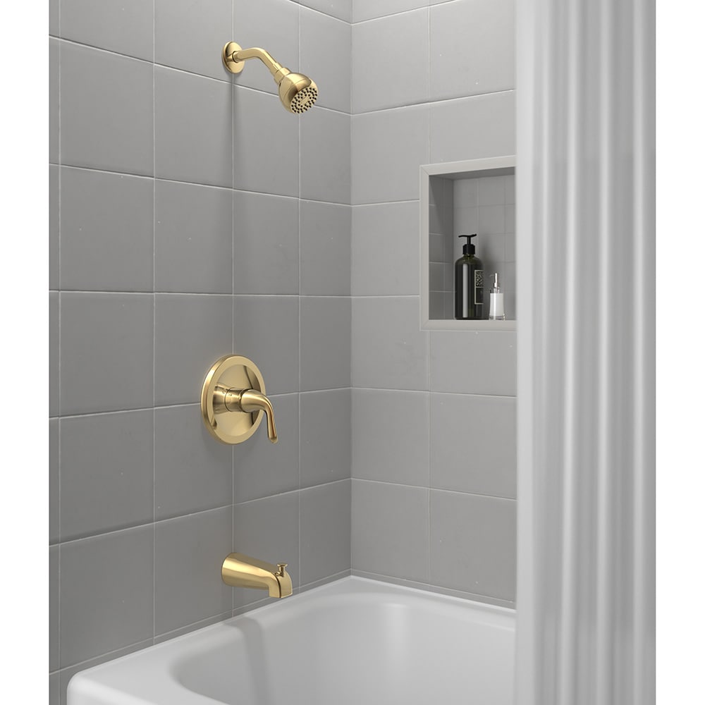 Project Source F11A4503YP Tub-Shower-Faucets - View #11