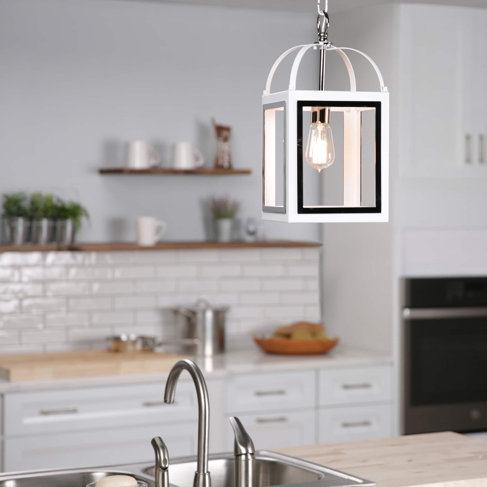 Kichler 52030WH Pendant-Lights - View #2
