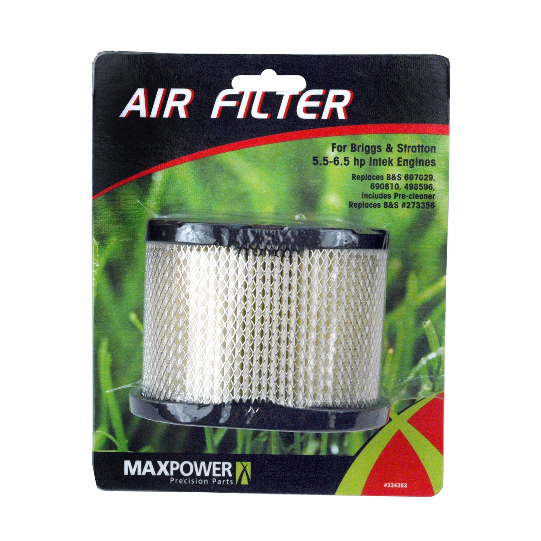 MaxPower 334363 Ope-Air-Filters - View #2