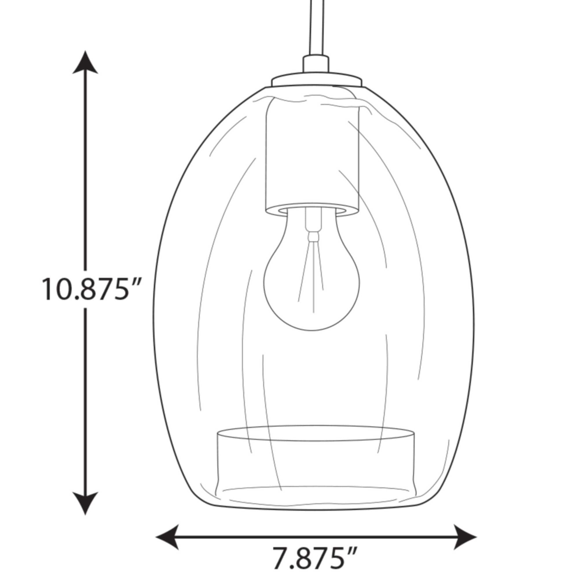 Progress Lighting P500159-143 Pendant-Lights - View #3