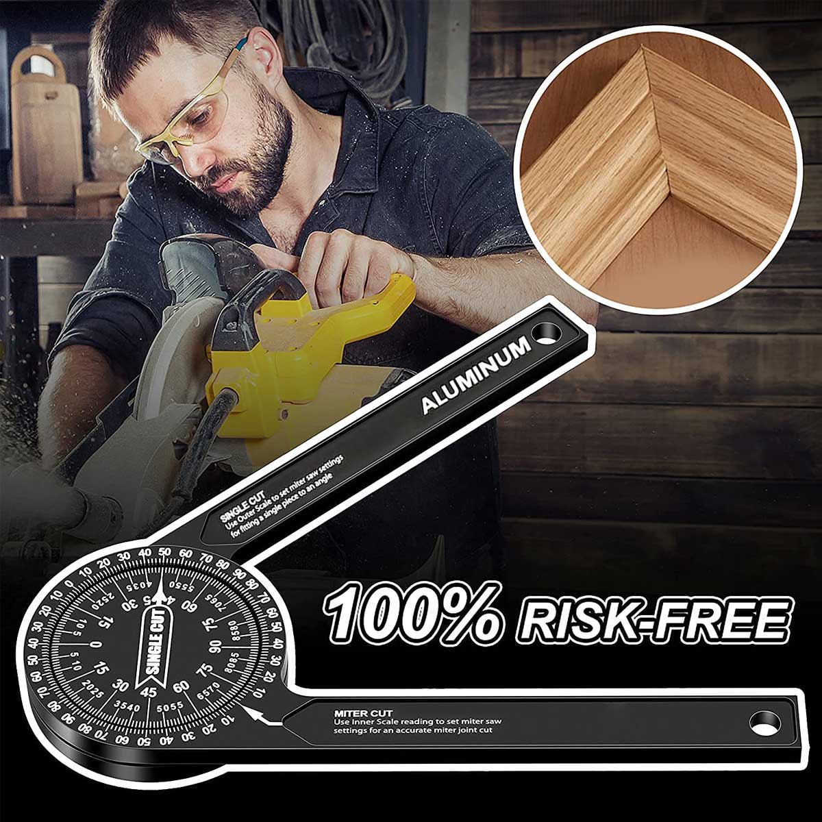 Aoibox LABMT21030 Laser-Distance-Measurers - View #3