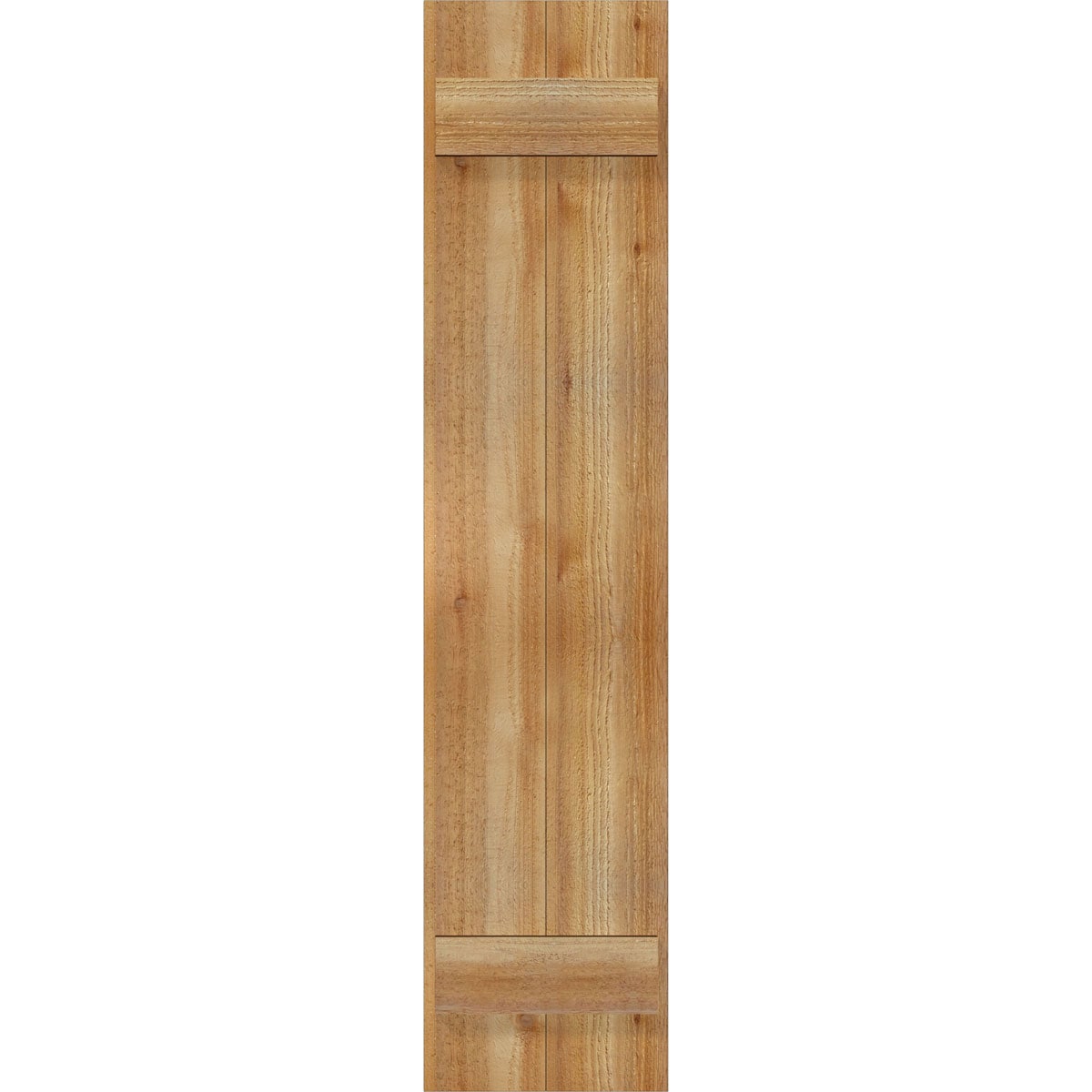 Ekena Millwork RBJ06S11X048RWR Exterior-Shutters - View #5