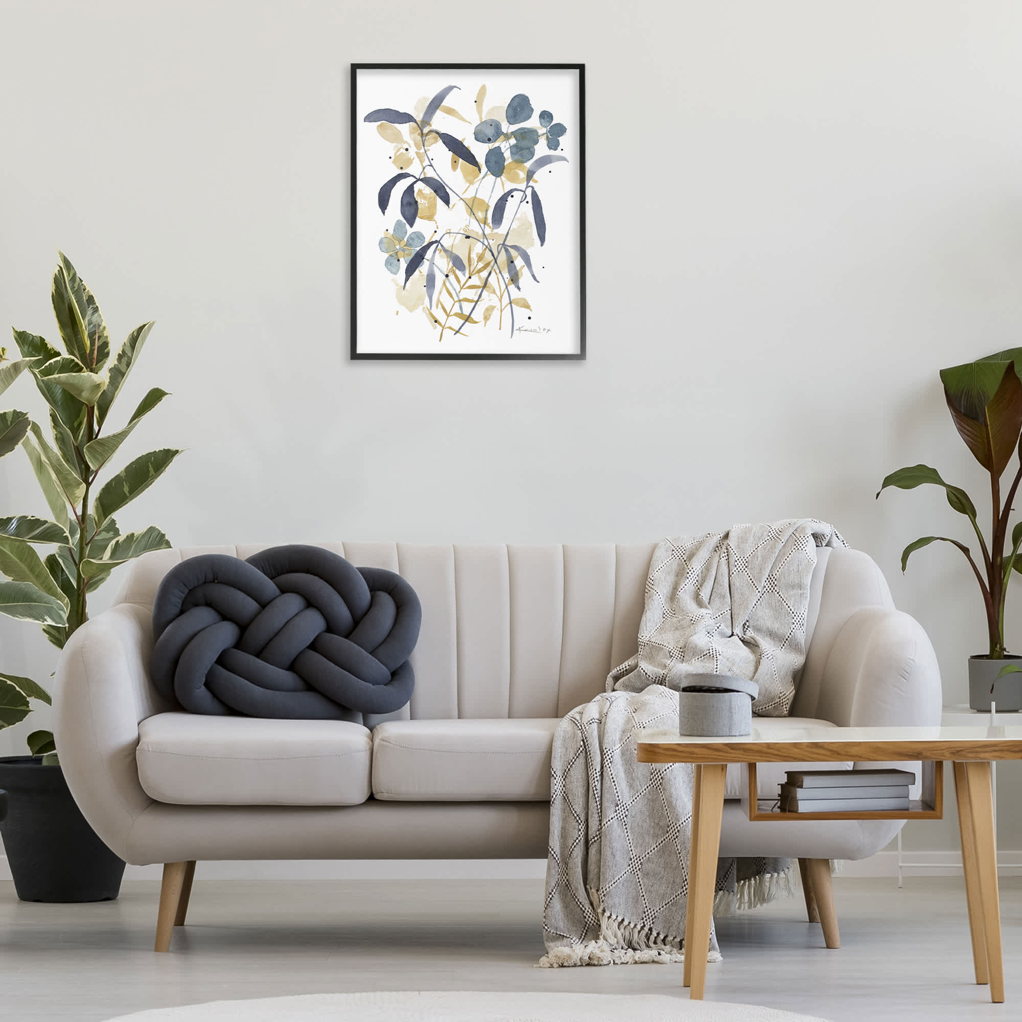 Stupell Industries BT-275-FR-24X30 Wall-Art - View #3