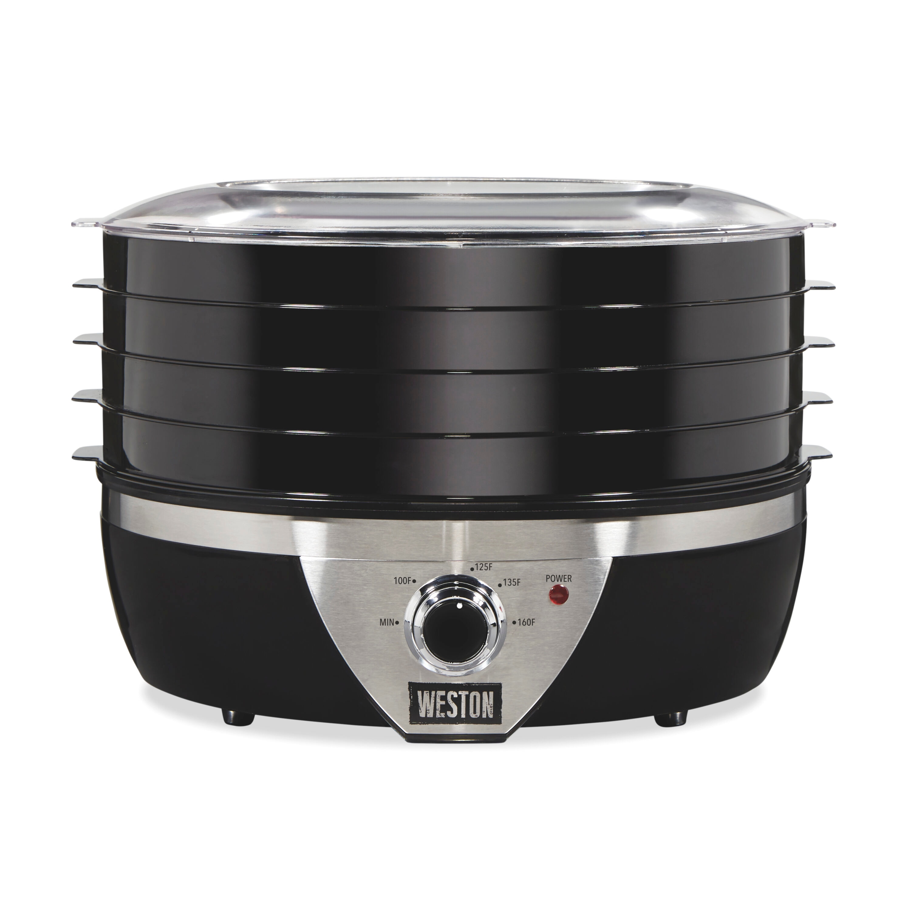 Continental Electric Pro 4-6 Quart Digital Slow Cooker Stainless