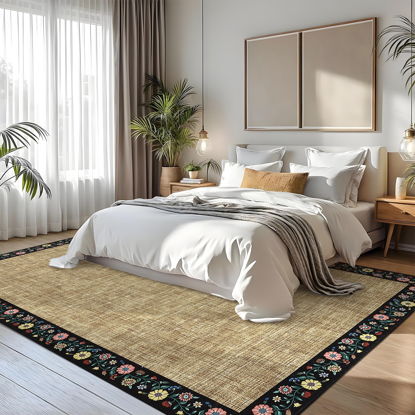 Assile QL2-L-YJNAIGIGJ4J rugs - View #6