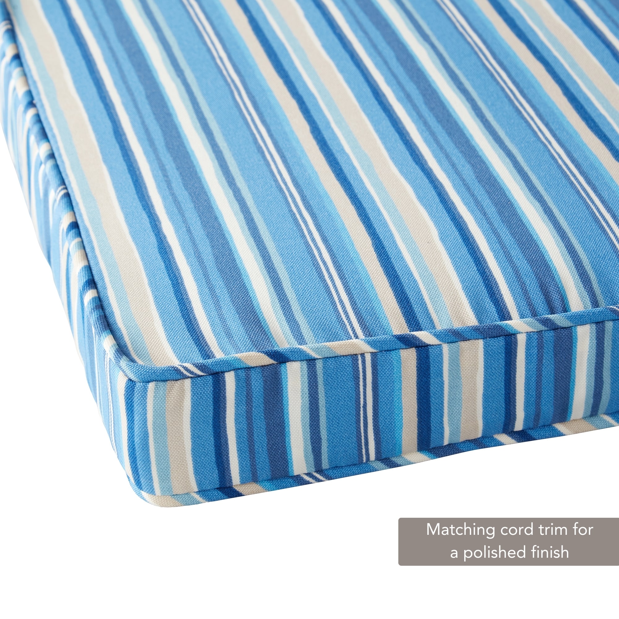 Greendale Home Fashions OP1100S2-SAPPHIRE Patio-Furniture-Cushions - View #4