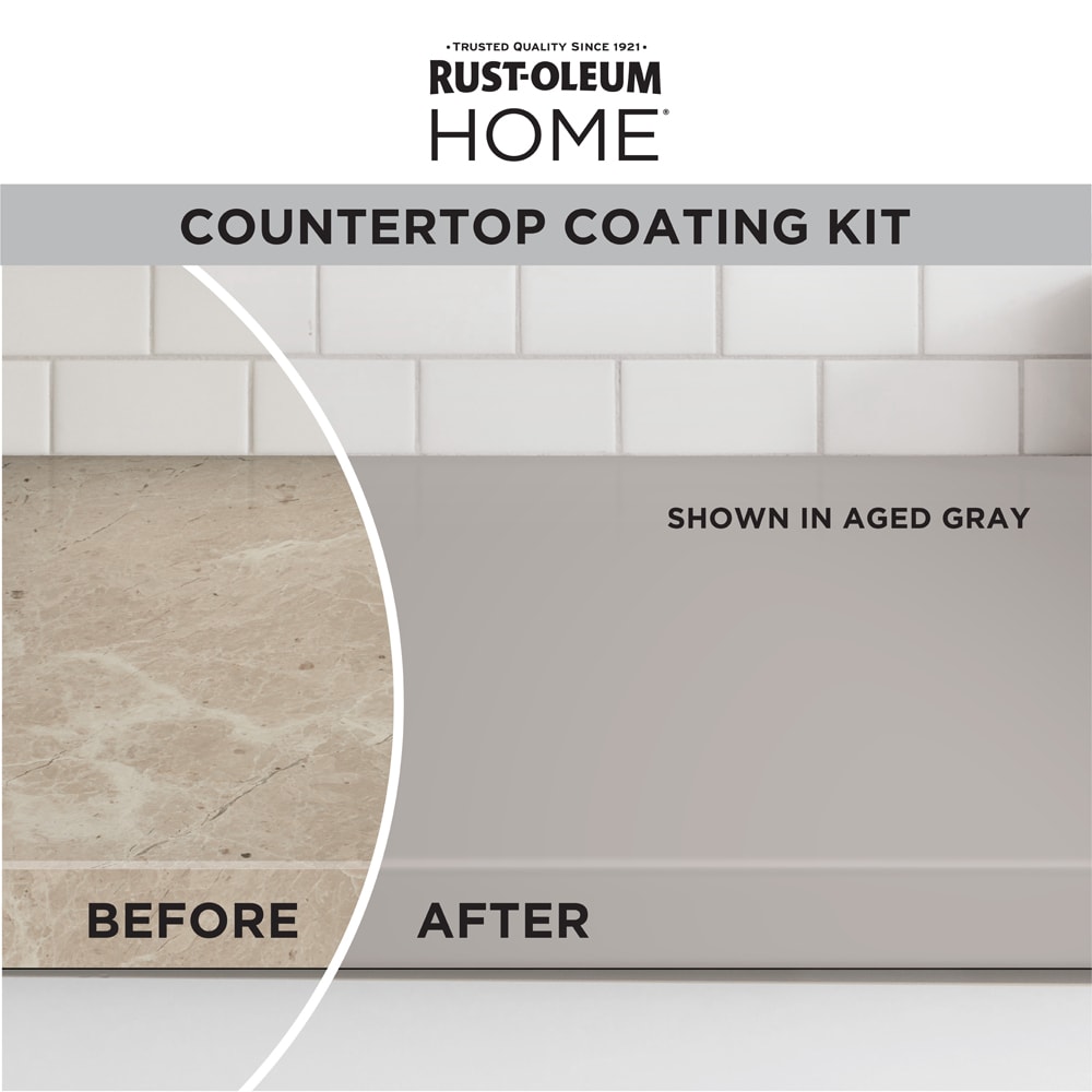 Rust-Oleum 38496201T Countertop-Paint-Coatings - View #2