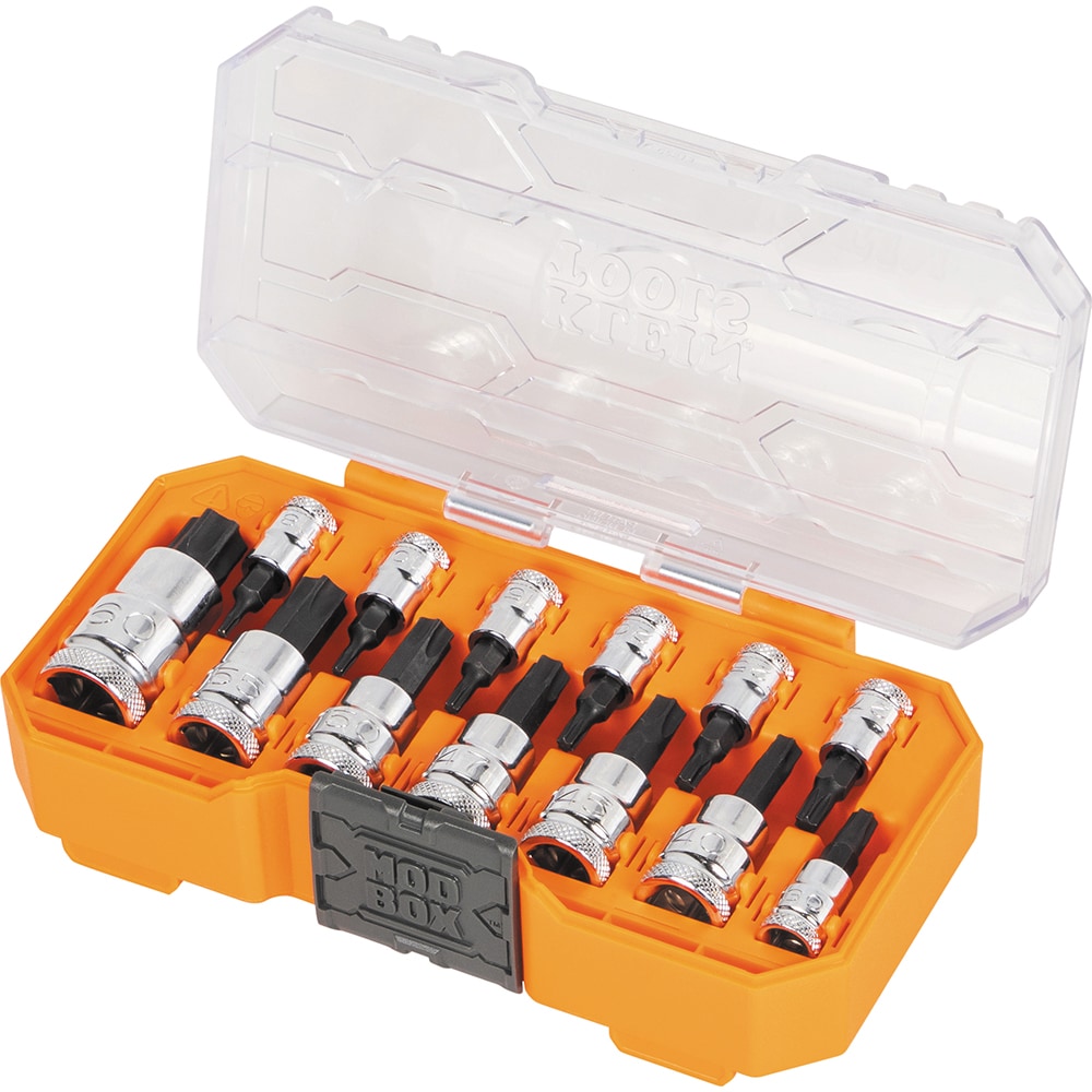 Klein Tools 65213TX Driver-Sockets - View #8