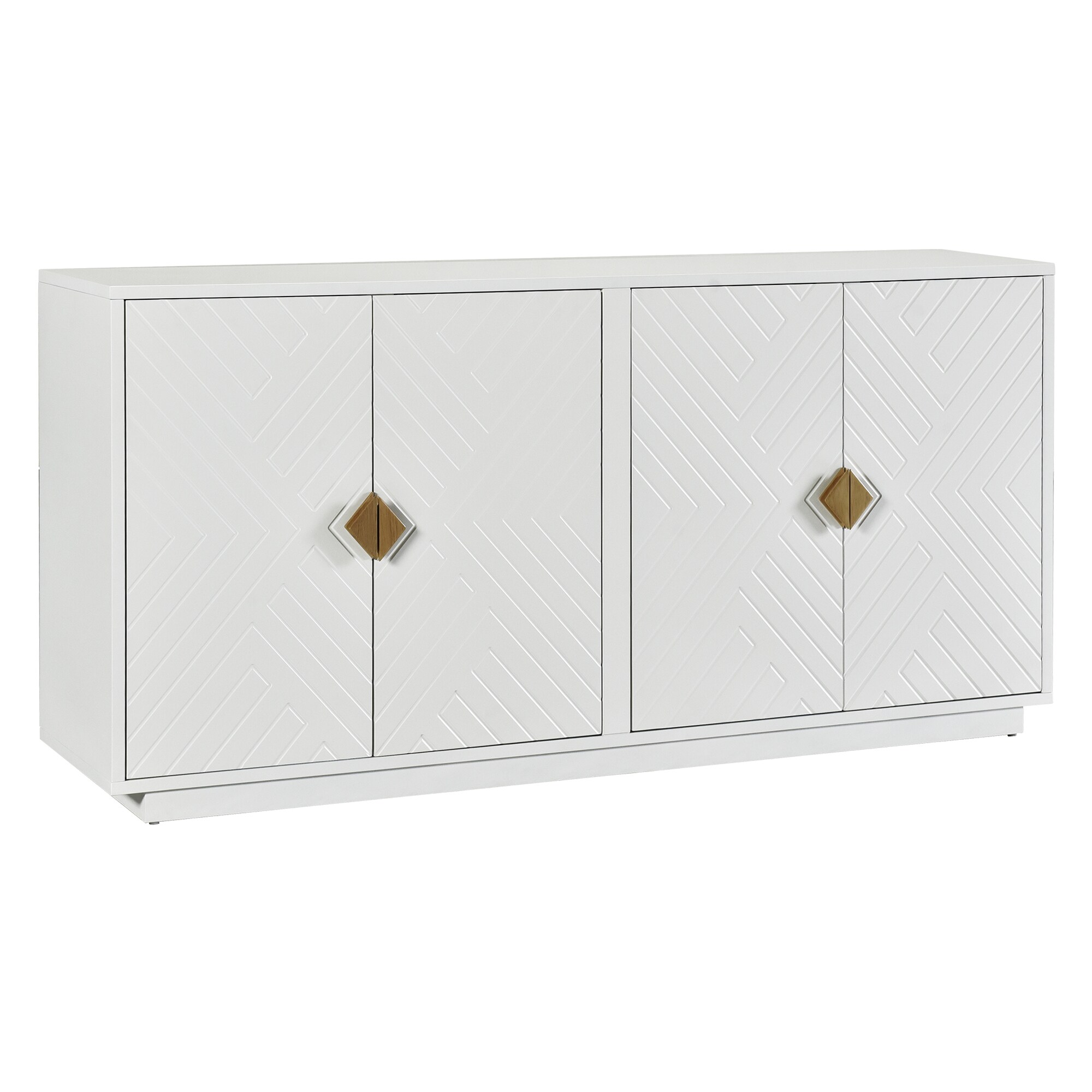 Qualler TRAPR0154K Dining-Kitchen-Storarge - View #5