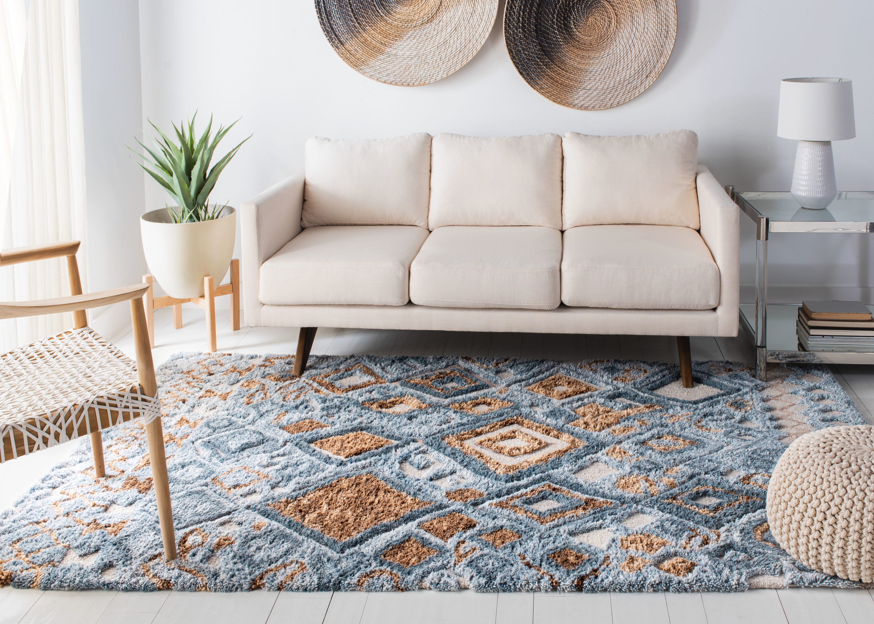 Safavieh CSB618F-4 rugs - View #5