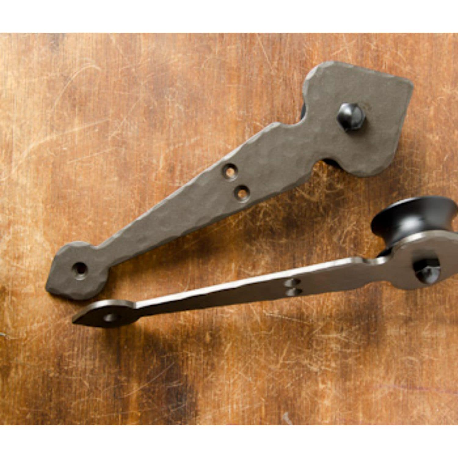 Quiet Glide QG.1100-96.07 Barn-Door-Roller-Kits - View #6