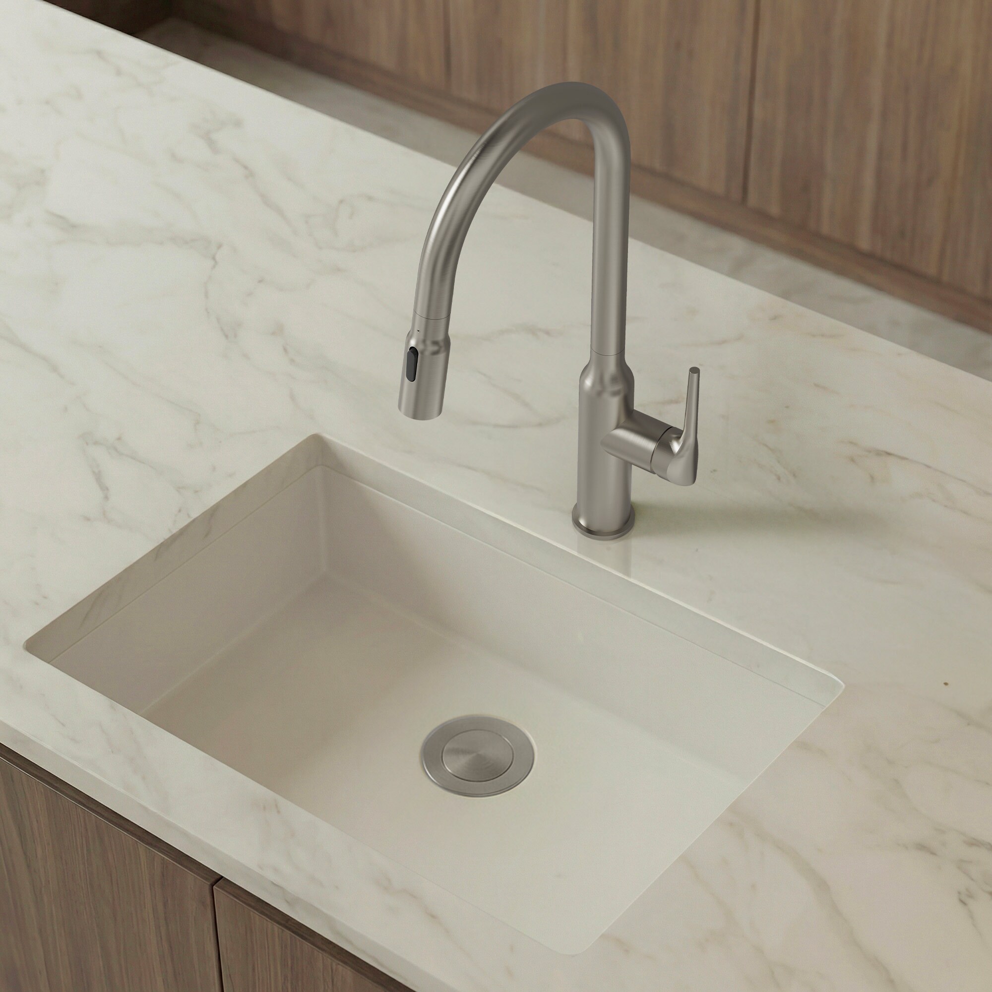 GRANDJOY GJ12-KF97K-SS Kitchen-Faucets - View #15
