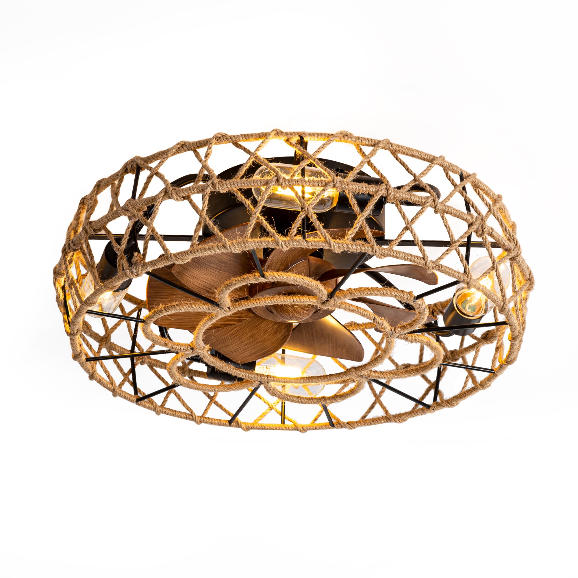 Breezary 33047-BT Ceiling-Fans - View #2