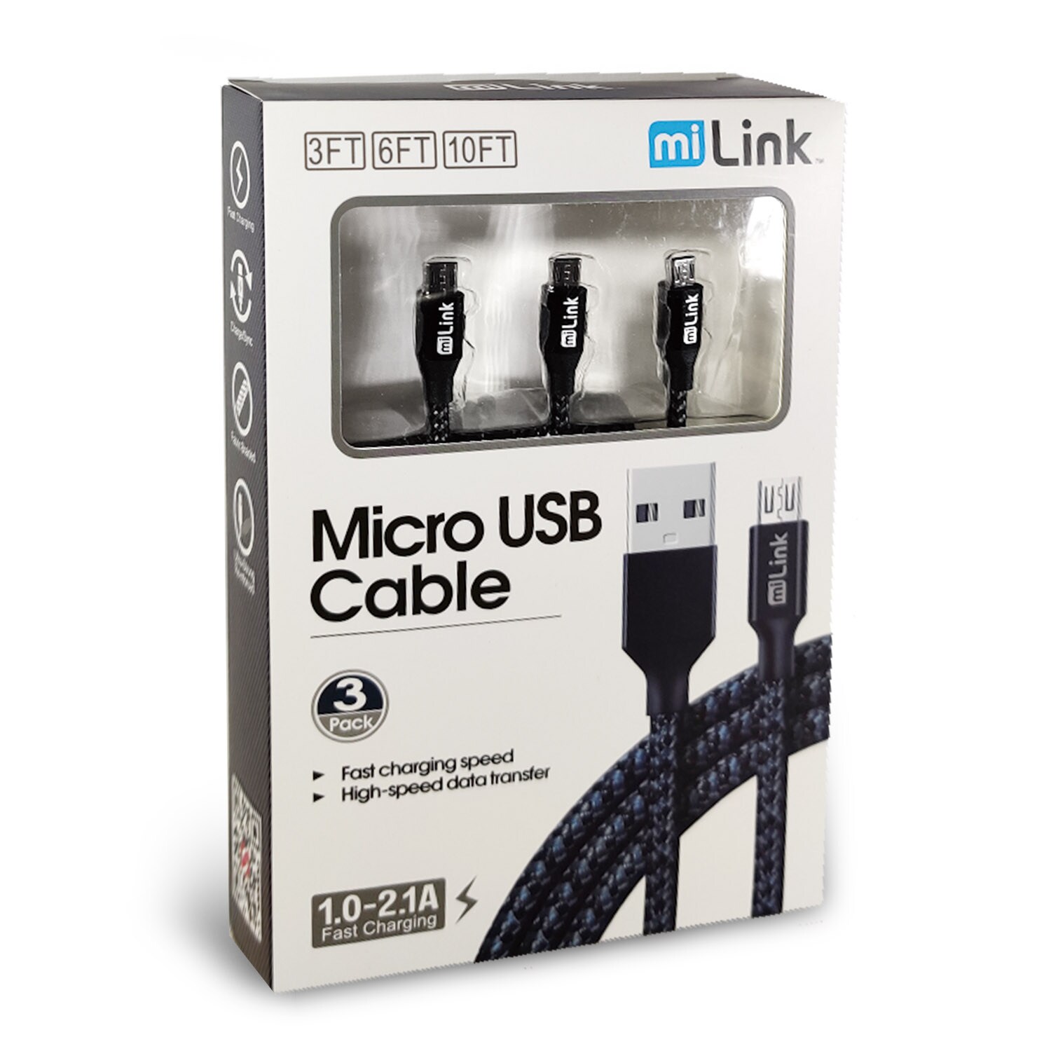 miLink MU3-I235 Usb-Cable - View #4